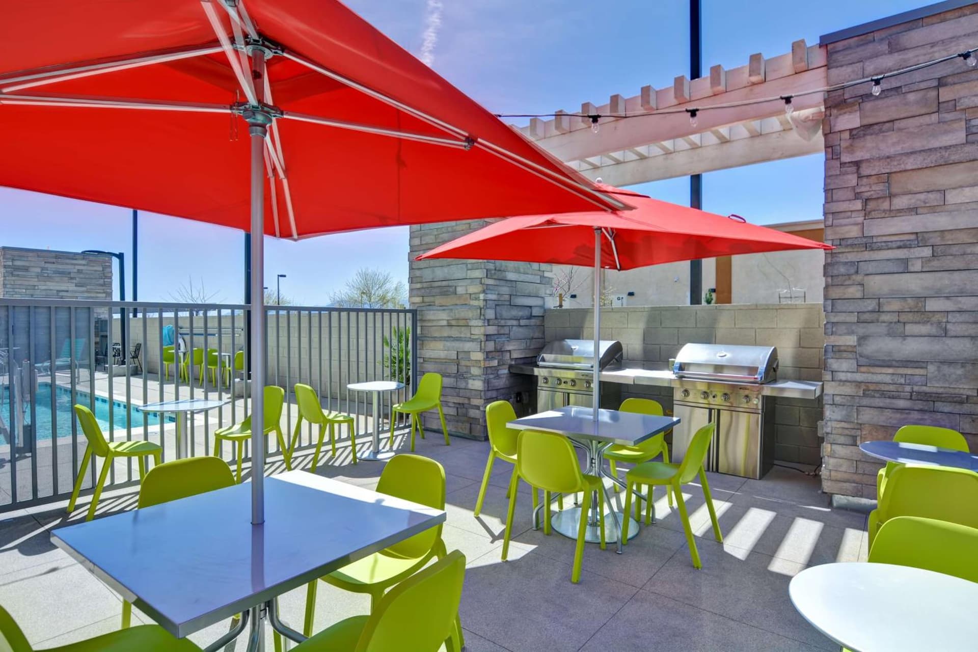 Home2 Suites By Hilton Palmdale gallery photo in Palmdale, CA — image 15