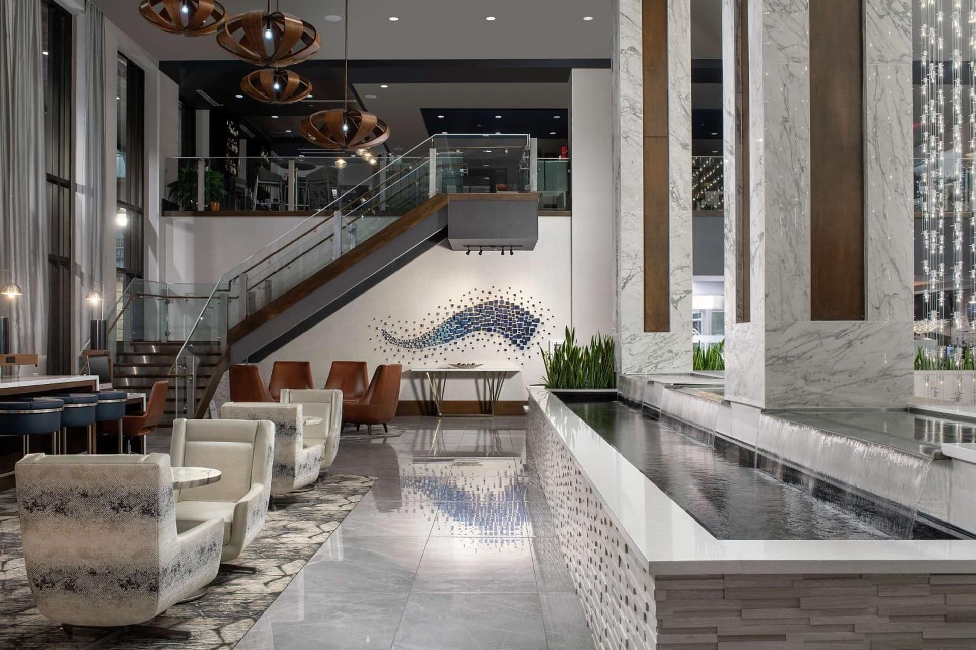 Embassy Suites By Hilton Knoxville Downtown gallery photo in Knoxville, TN — image 23