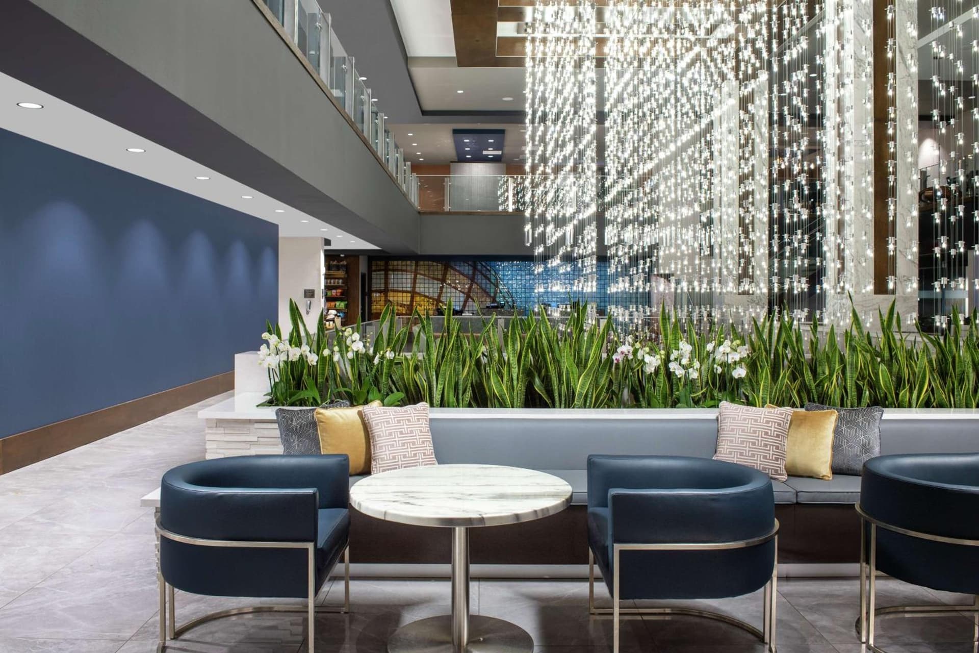Embassy Suites By Hilton Knoxville Downtown gallery photo in Knoxville, TN — image 19