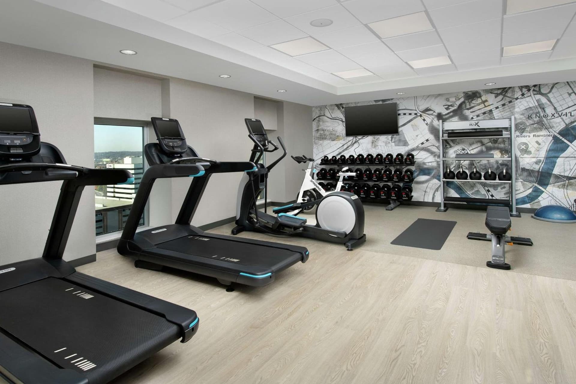 Embassy Suites By Hilton Knoxville Downtown gallery photo in Knoxville, TN — image 33