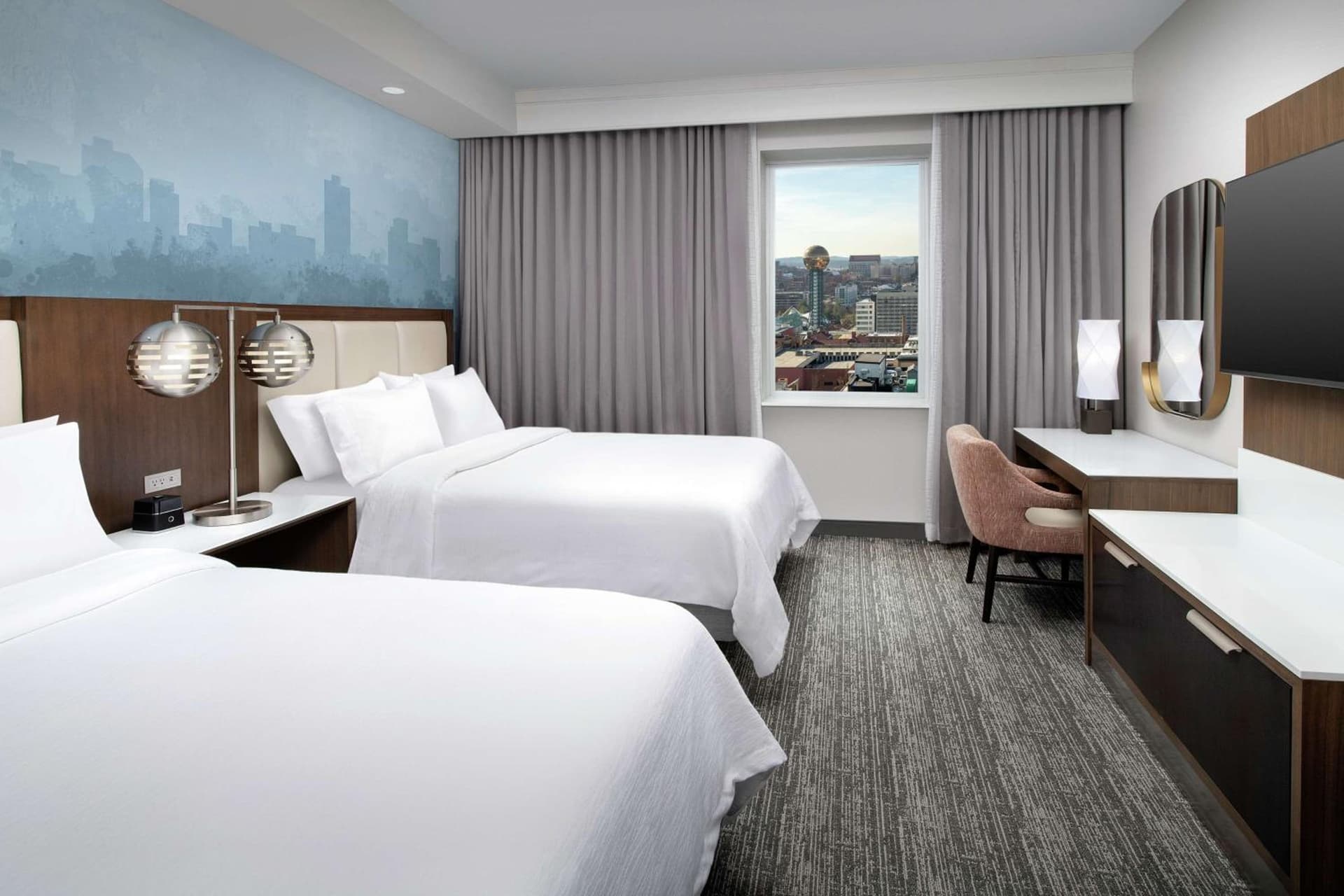 Embassy Suites By Hilton Knoxville Downtown gallery photo in Knoxville, TN — image 7