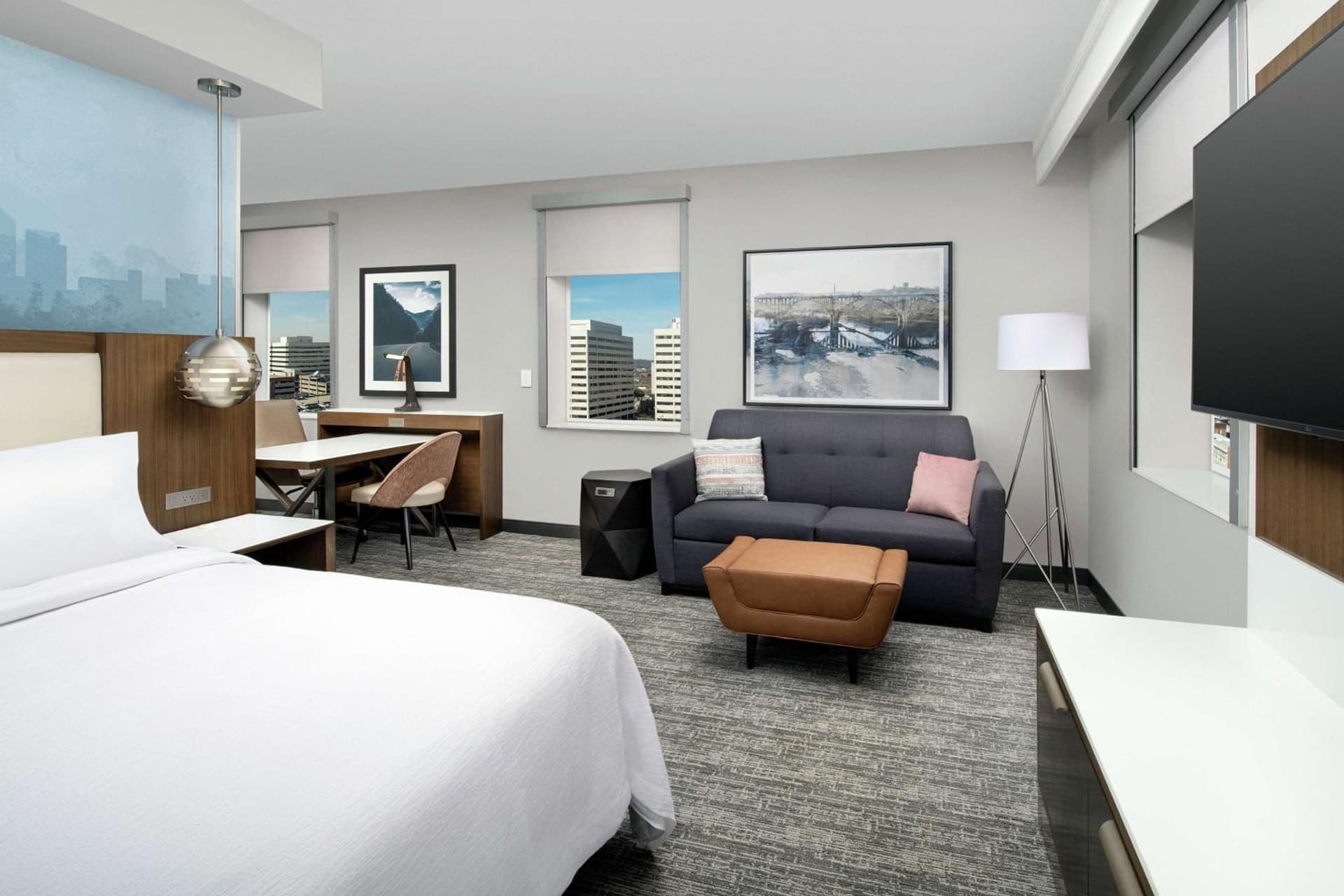 Embassy Suites By Hilton Knoxville Downtown gallery photo in Knoxville, TN — image 56
