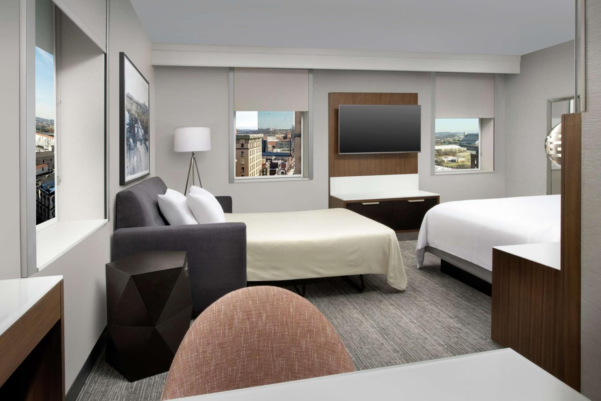 Embassy Suites By Hilton Knoxville Downtown gallery photo in Knoxville, TN — image 59