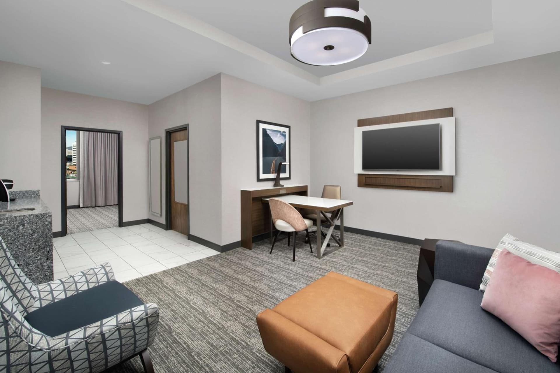 Embassy Suites By Hilton Knoxville Downtown gallery photo in Knoxville, TN — image 54