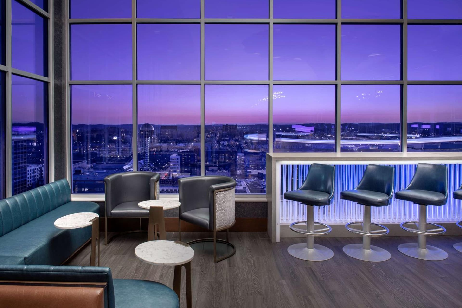 Embassy Suites By Hilton Knoxville Downtown gallery photo in Knoxville, TN — image 35