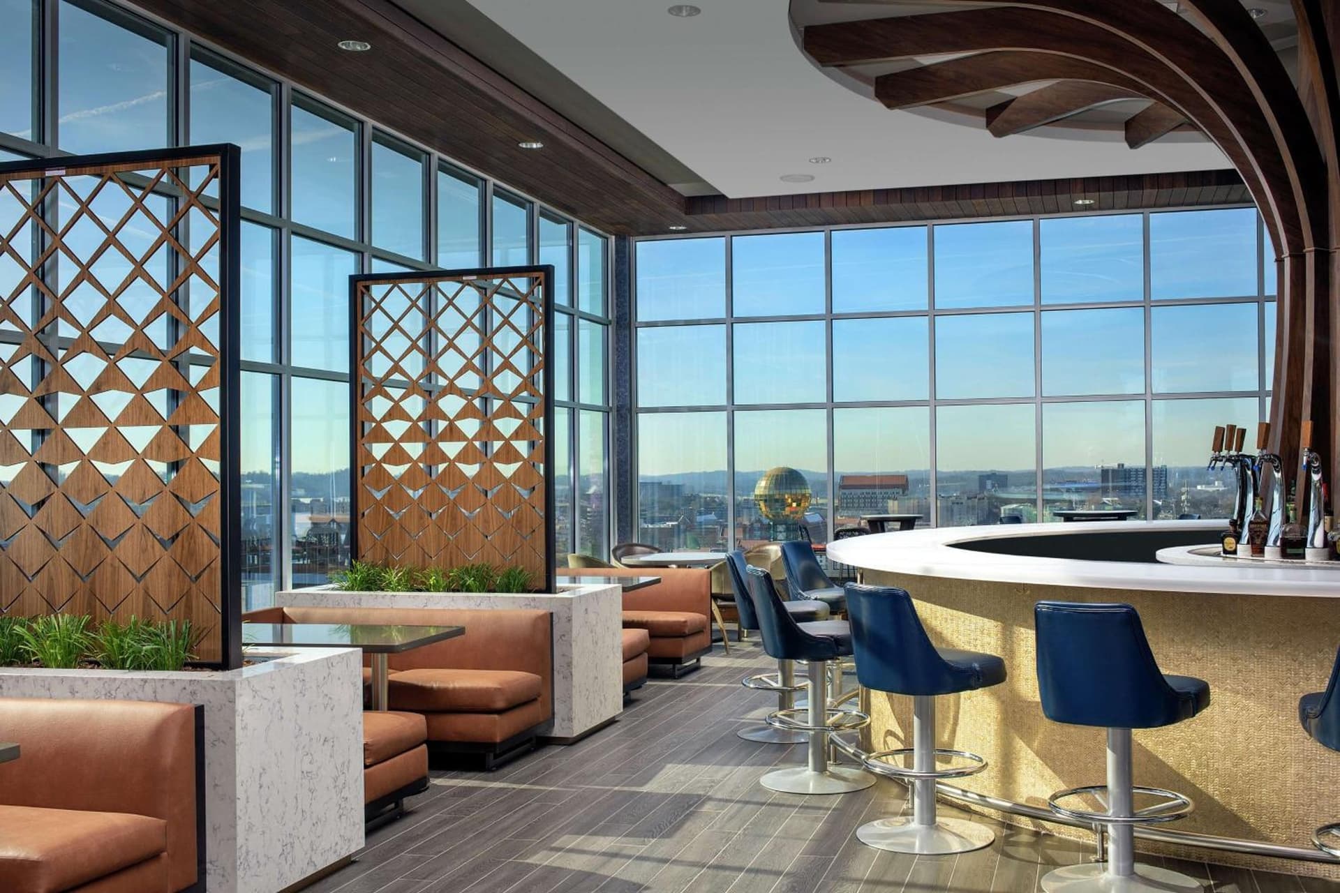 Embassy Suites By Hilton Knoxville Downtown gallery photo in Knoxville, TN — image 73