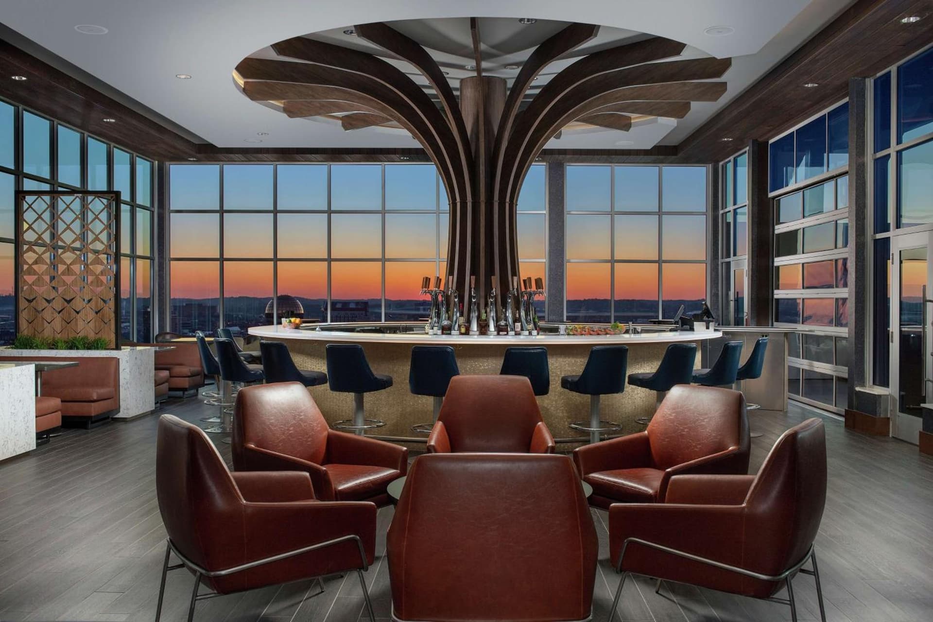 Embassy Suites By Hilton Knoxville Downtown gallery photo in Knoxville, TN — image 68