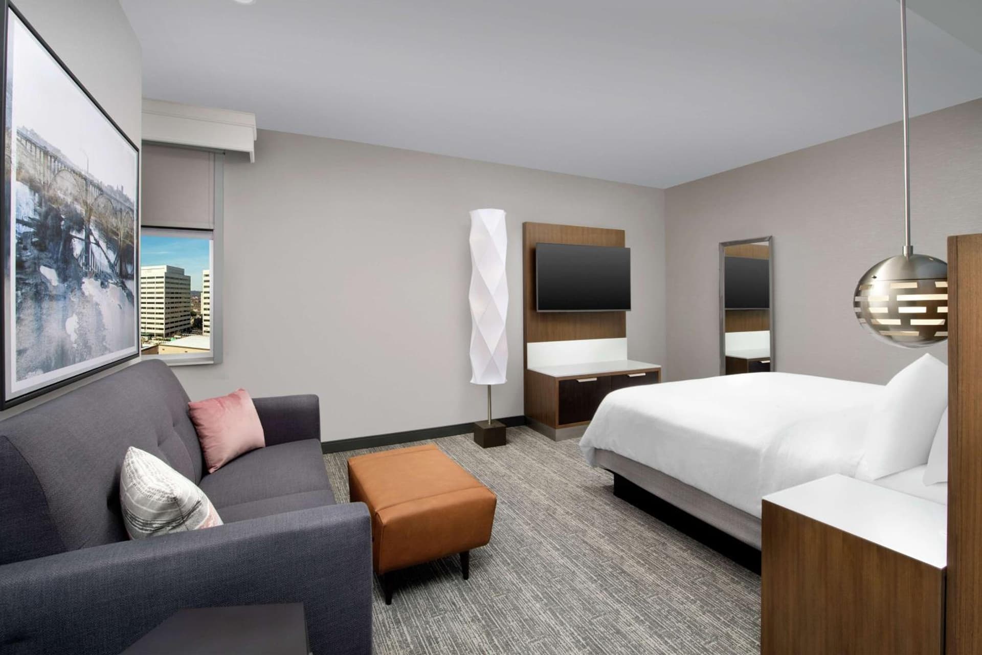 Embassy Suites By Hilton Knoxville Downtown gallery photo in Knoxville, TN — image 53