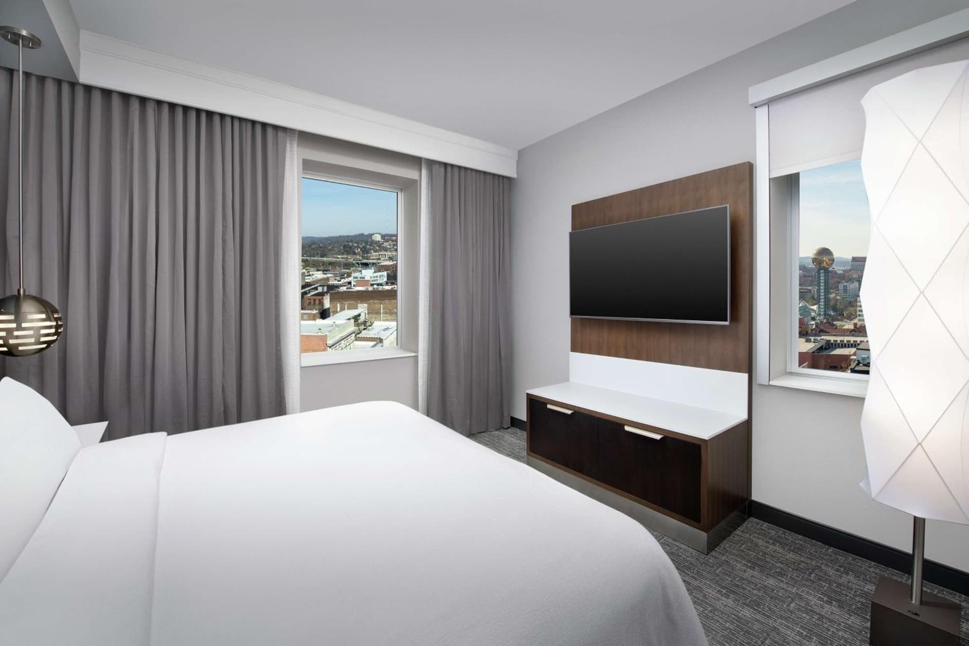 Embassy Suites By Hilton Knoxville Downtown gallery photo in Knoxville, TN — image 69