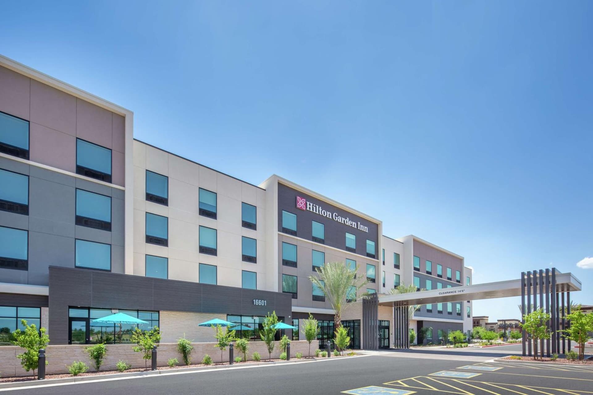 Hilton Garden Inn Surprise Phoenix gallery photo in Surprise, AZ — image 30