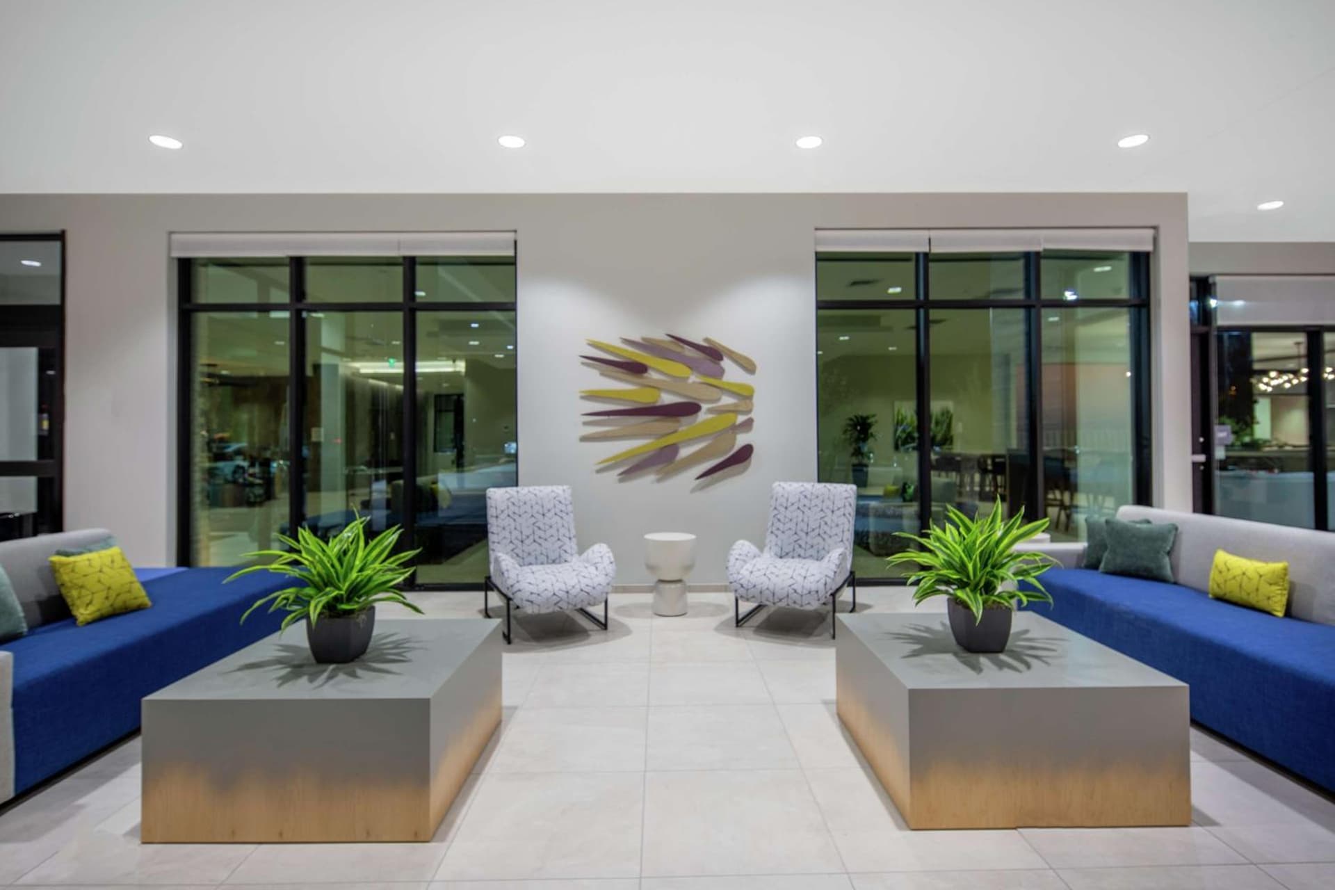 Hilton Garden Inn Surprise Phoenix property views in Surprise, AZ — gallery photo 3