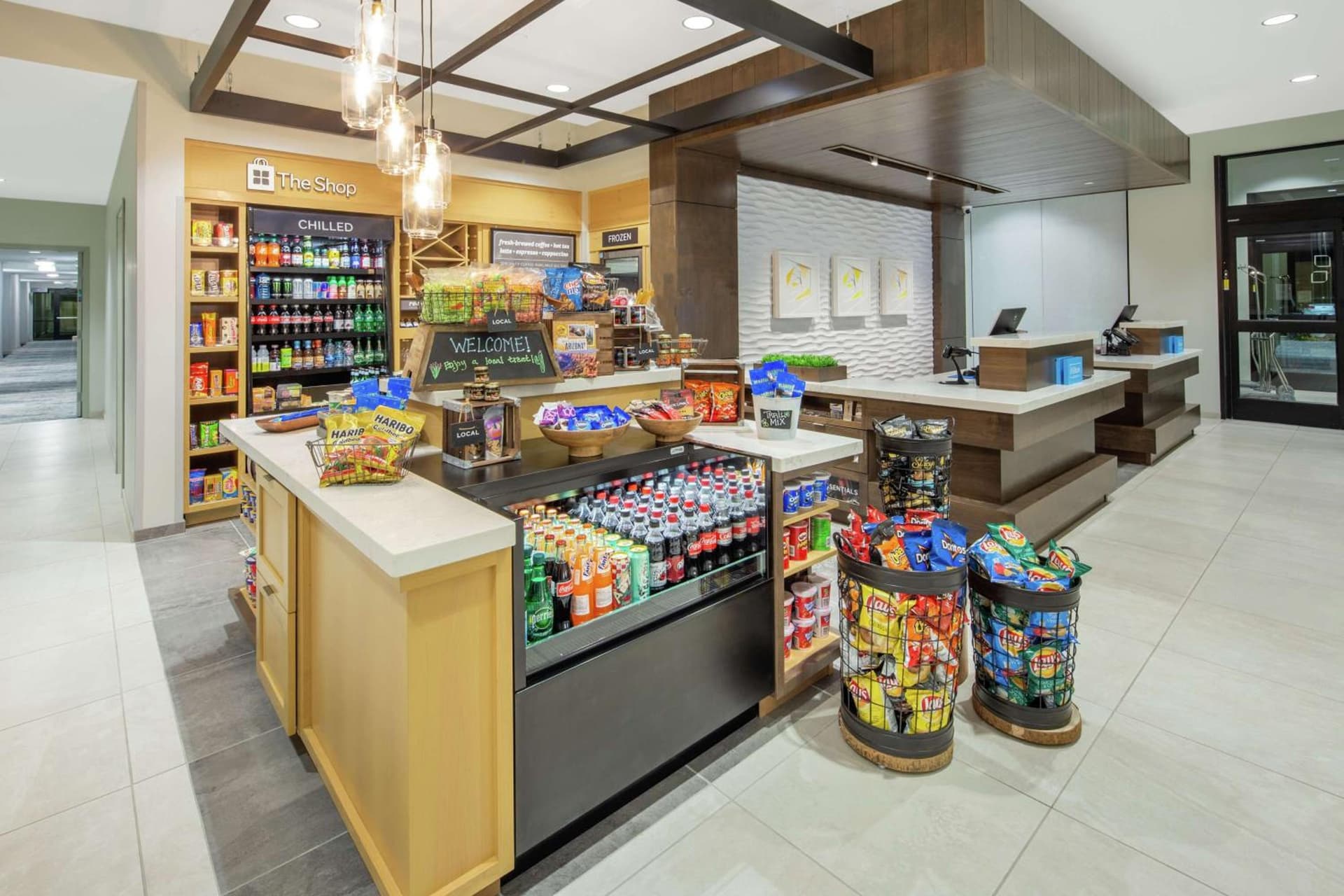 Hilton Garden Inn Surprise Phoenix interior in Surprise, AZ — gallery photo 2