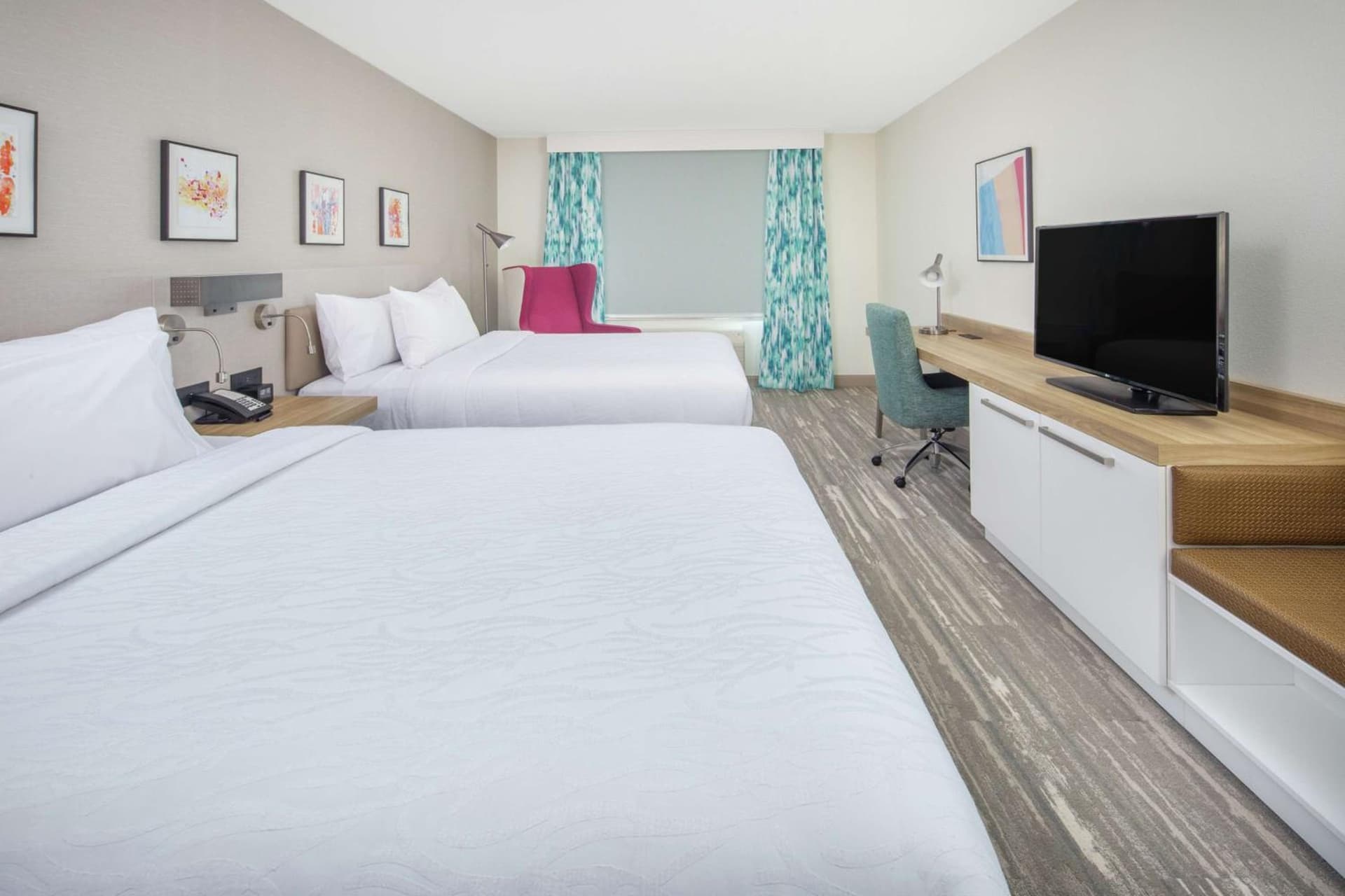 Hilton Garden Inn Surprise Phoenix gallery photo in Surprise, AZ — image 4