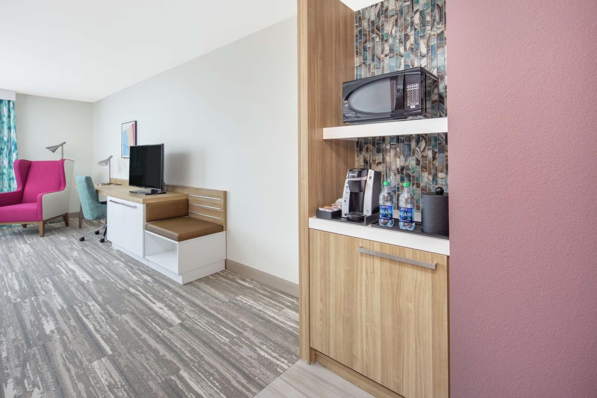 Hilton Garden Inn Surprise Phoenix gallery photo in Surprise, AZ — image 9