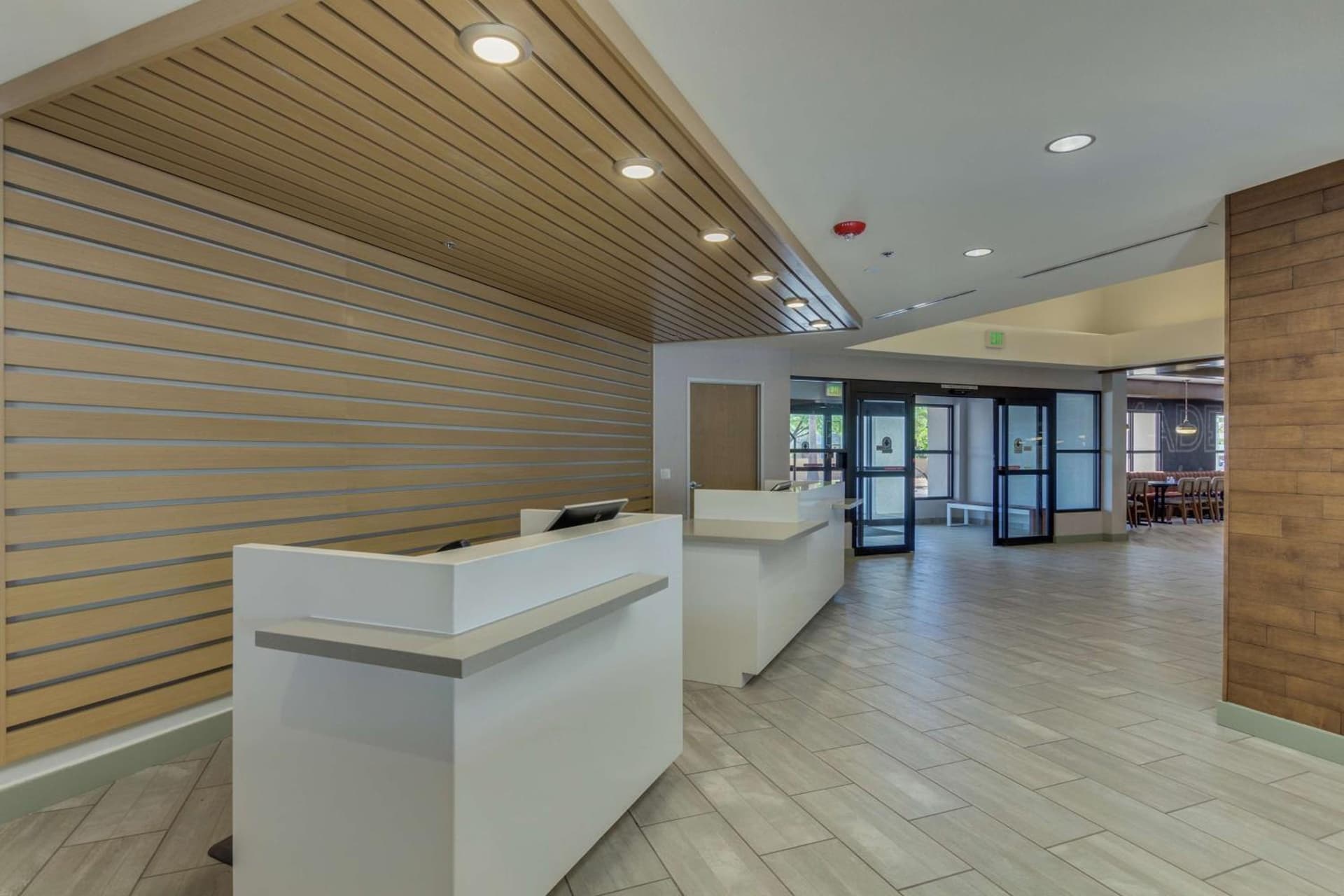 DoubleTree by Hilton Chandler Phoenix, AZ property views in Chandler, AZ — gallery photo 3