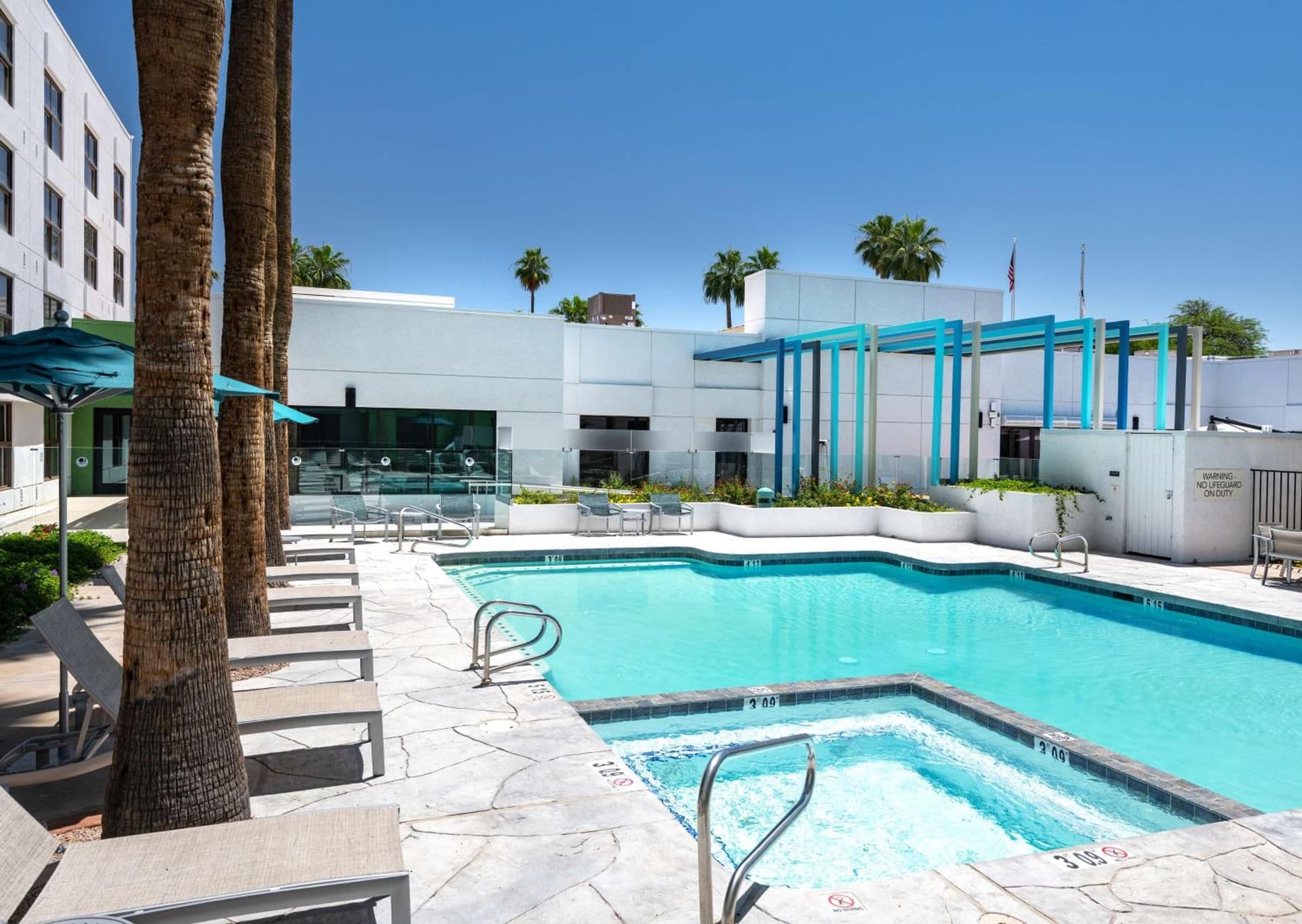 DoubleTree by Hilton Chandler Phoenix, AZ gallery photo in Chandler, AZ — image 18