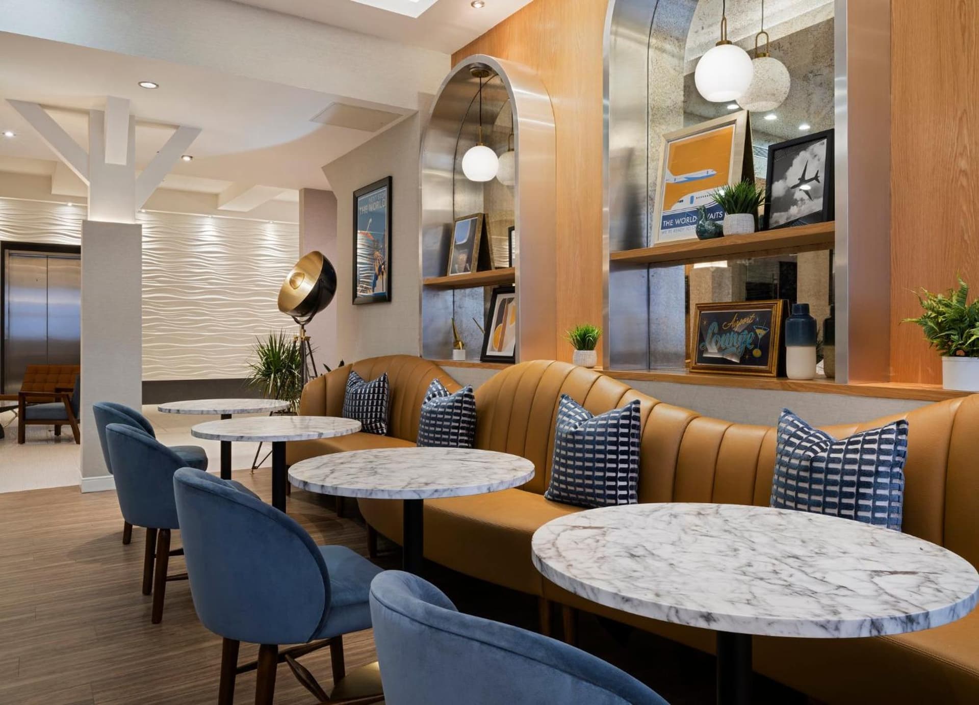 voco Fiorello - LaGuardia Airport by IHG gallery photo in Queens, NY — image 14