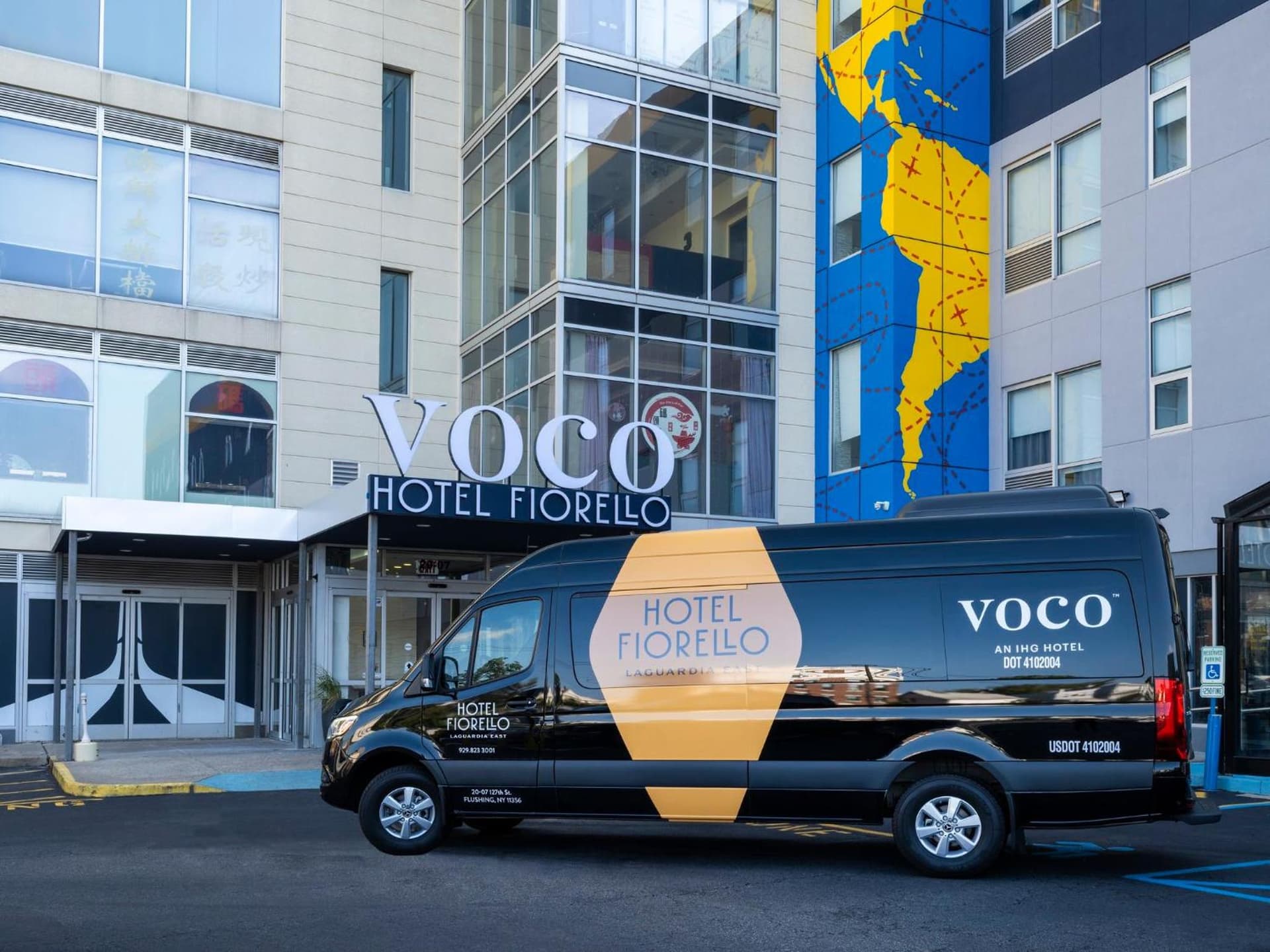 voco Fiorello - LaGuardia Airport by IHG gallery photo in Queens, NY — image 16