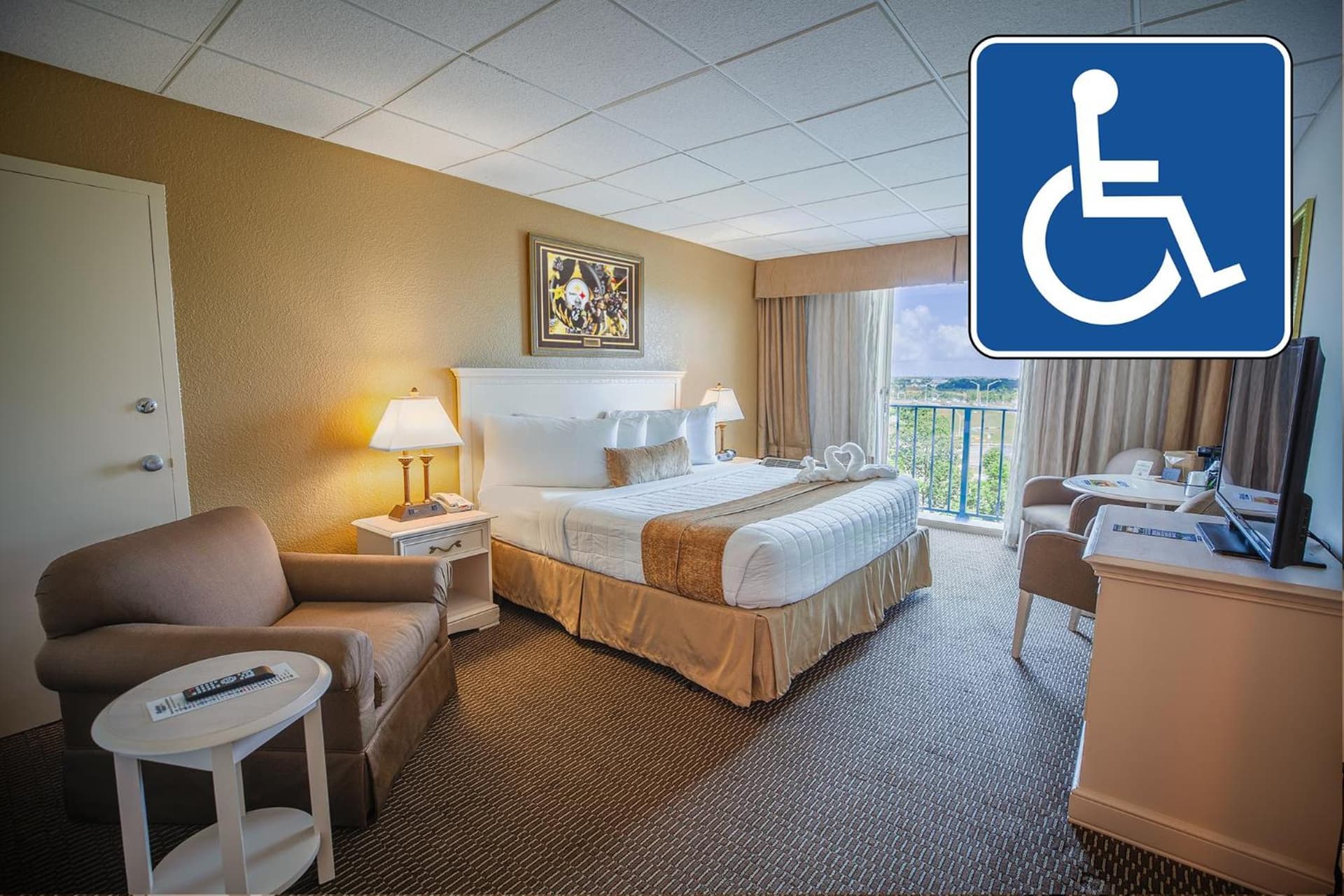 Stadium Hotel gallery photo in Miami Gardens, FL — image 54