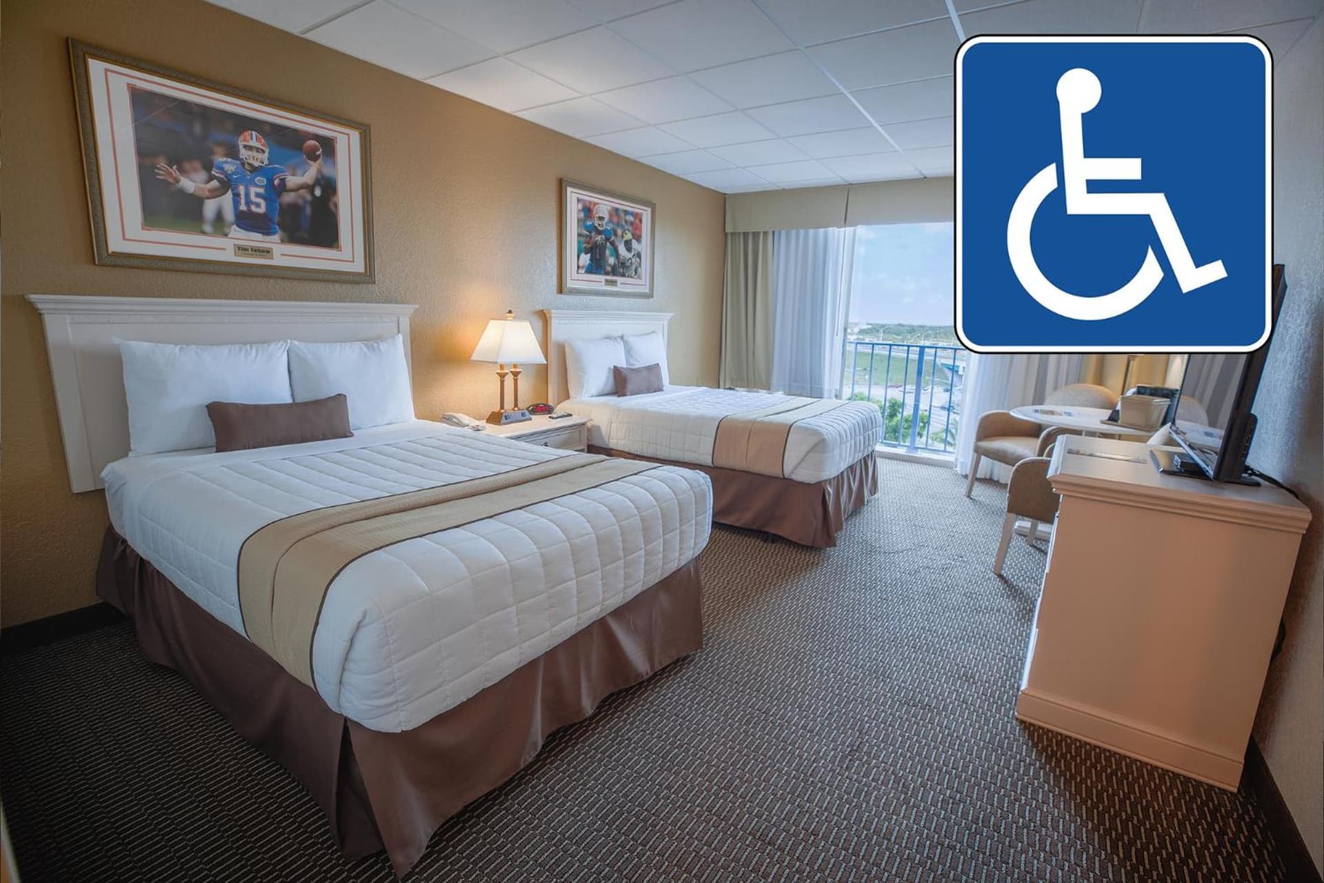Stadium Hotel gallery photo in Miami Gardens, FL — image 41