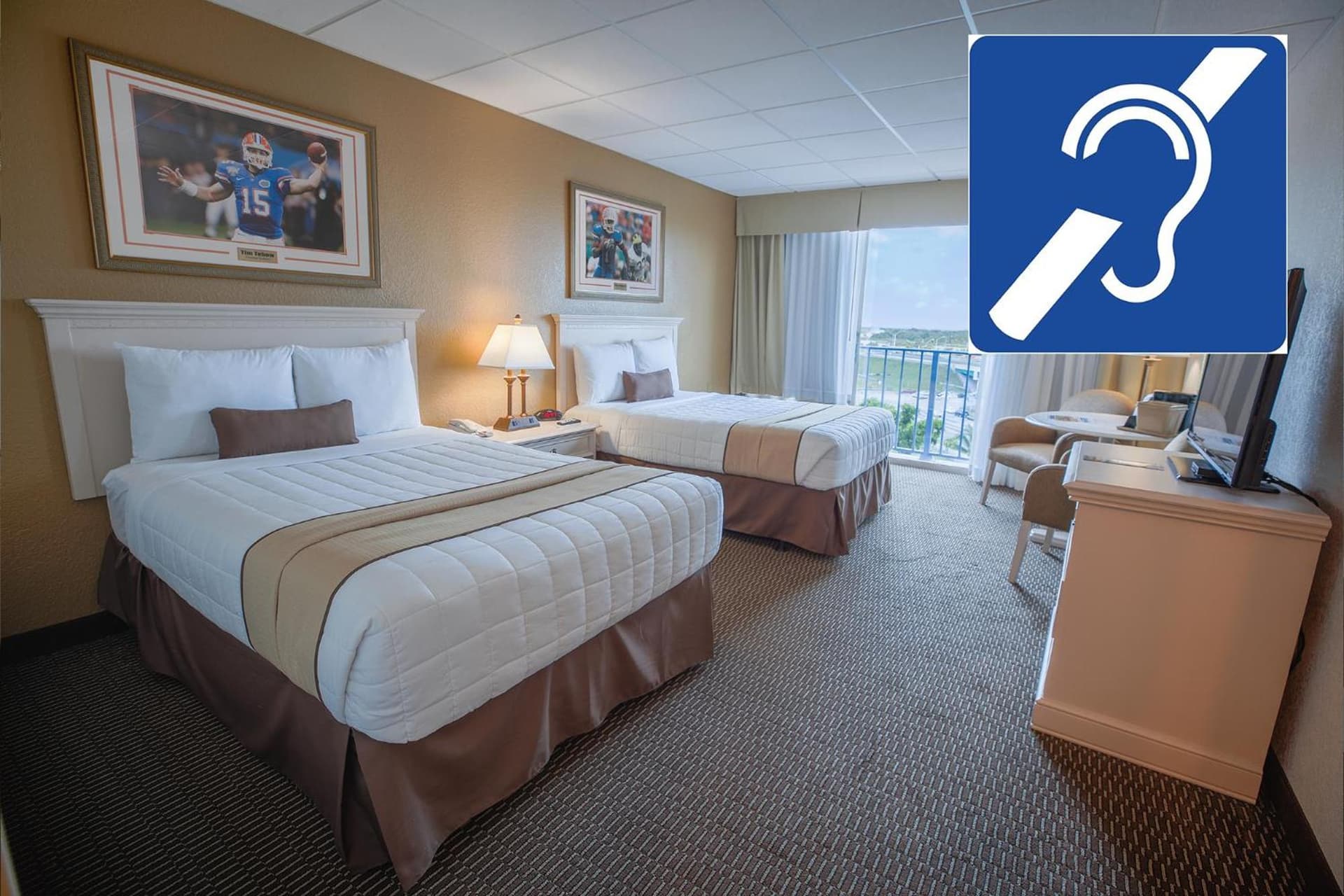 Stadium Hotel gallery photo in Miami Gardens, FL — image 49