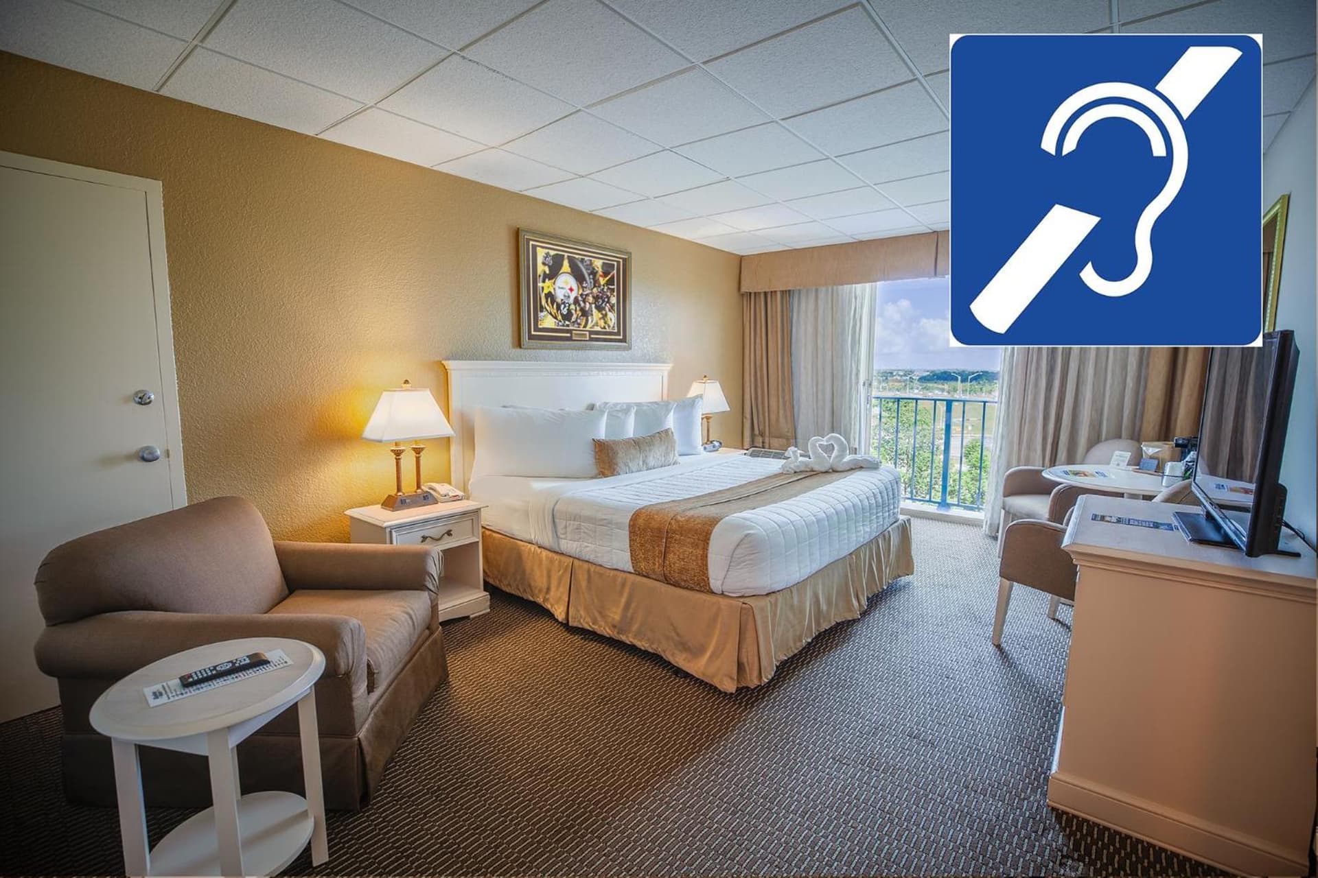 Stadium Hotel gallery photo in Miami Gardens, FL — image 9