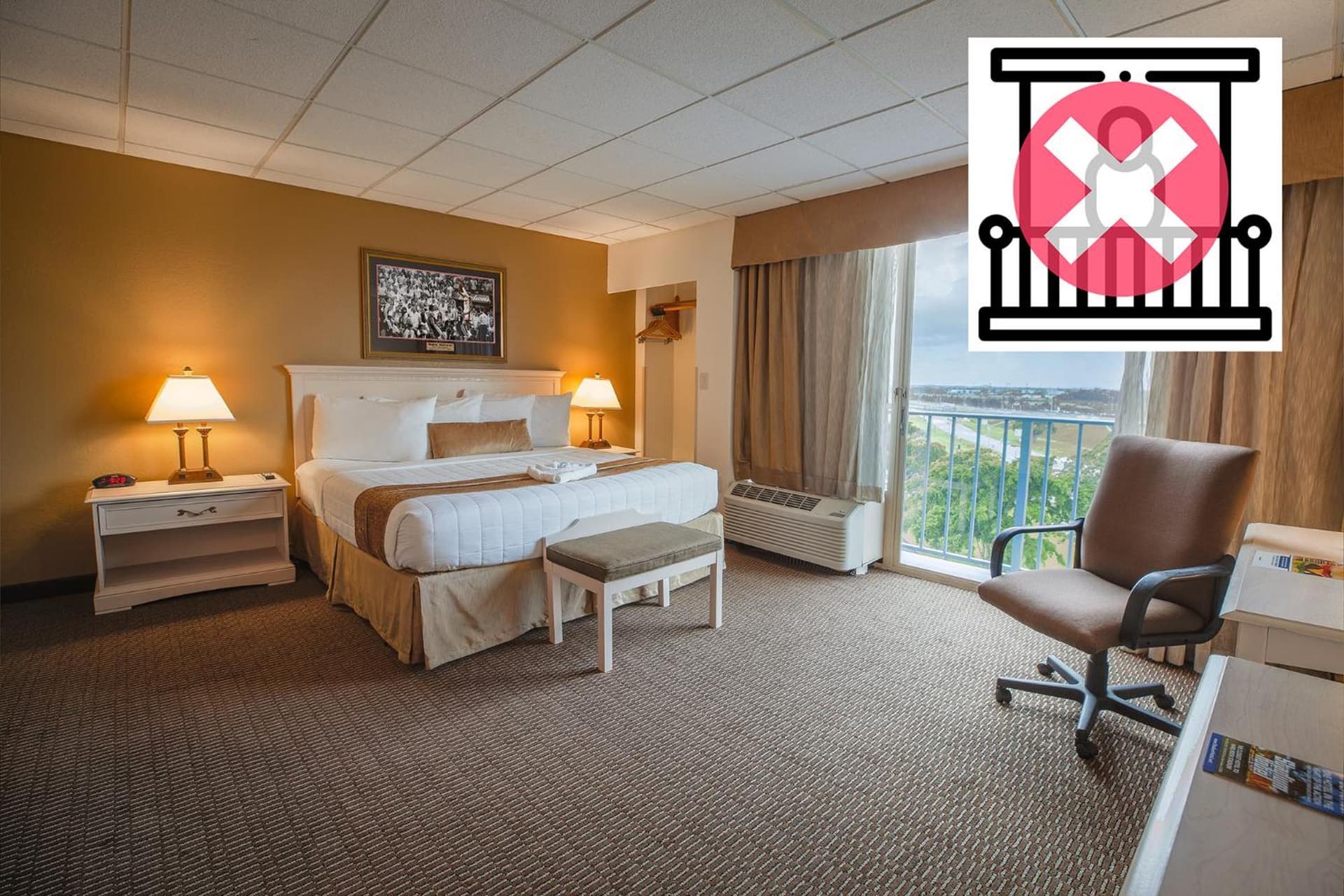 Stadium Hotel gallery photo in Miami Gardens, FL — image 69