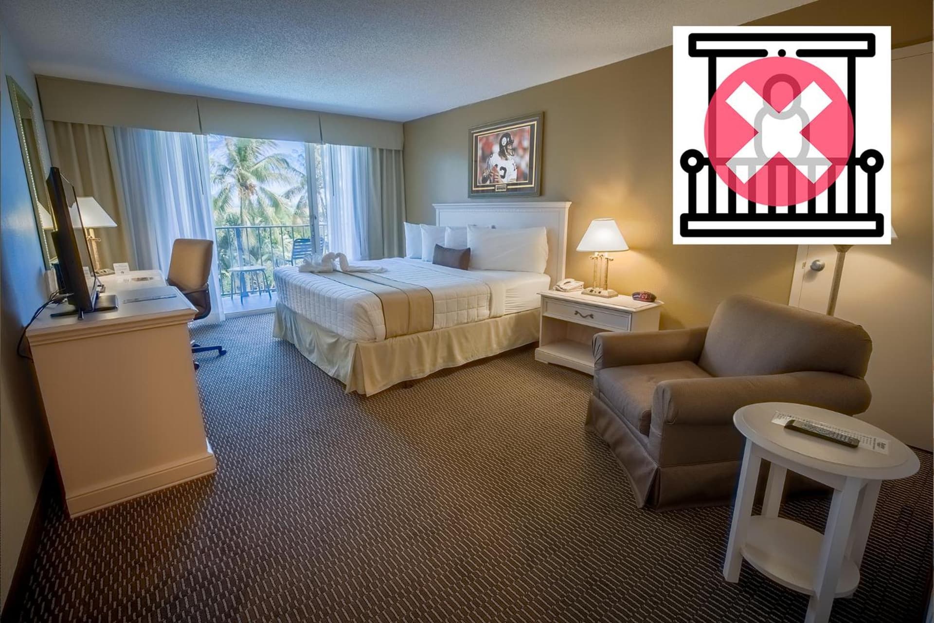 Stadium Hotel gallery photo in Miami Gardens, FL — image 22