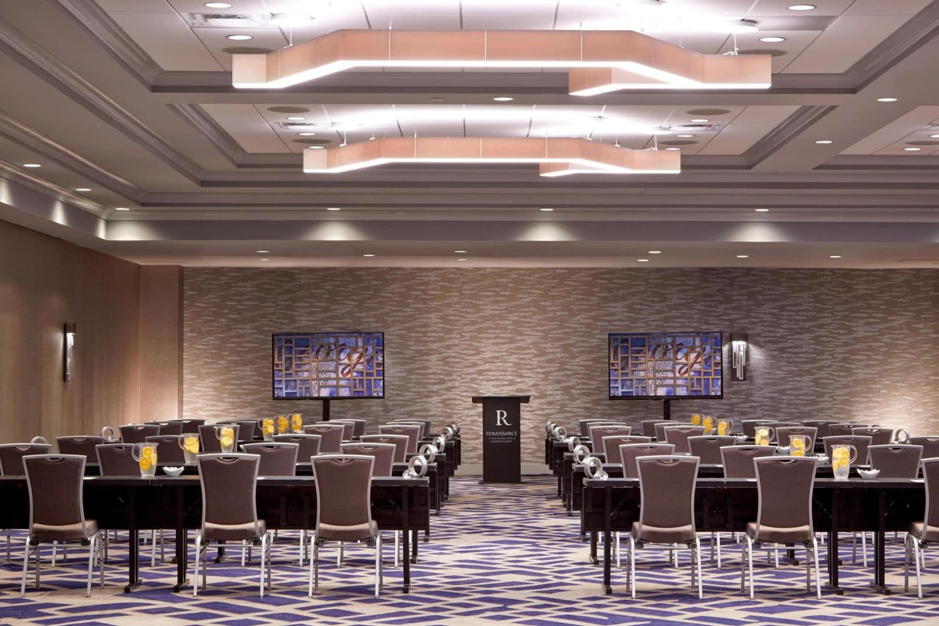 Renaissance Atlanta Waverly Hotel & Convention Center gallery photo in Atlanta, GA — image 34
