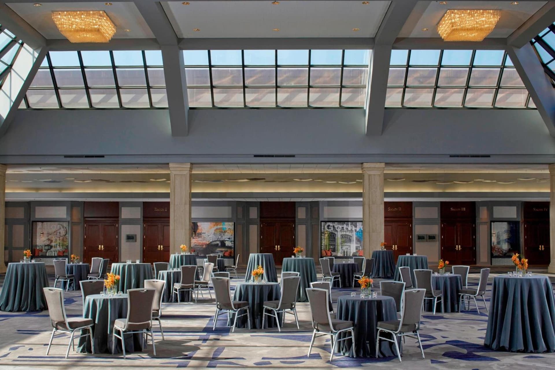 Renaissance Atlanta Waverly Hotel & Convention Center gallery photo in Atlanta, GA — image 73
