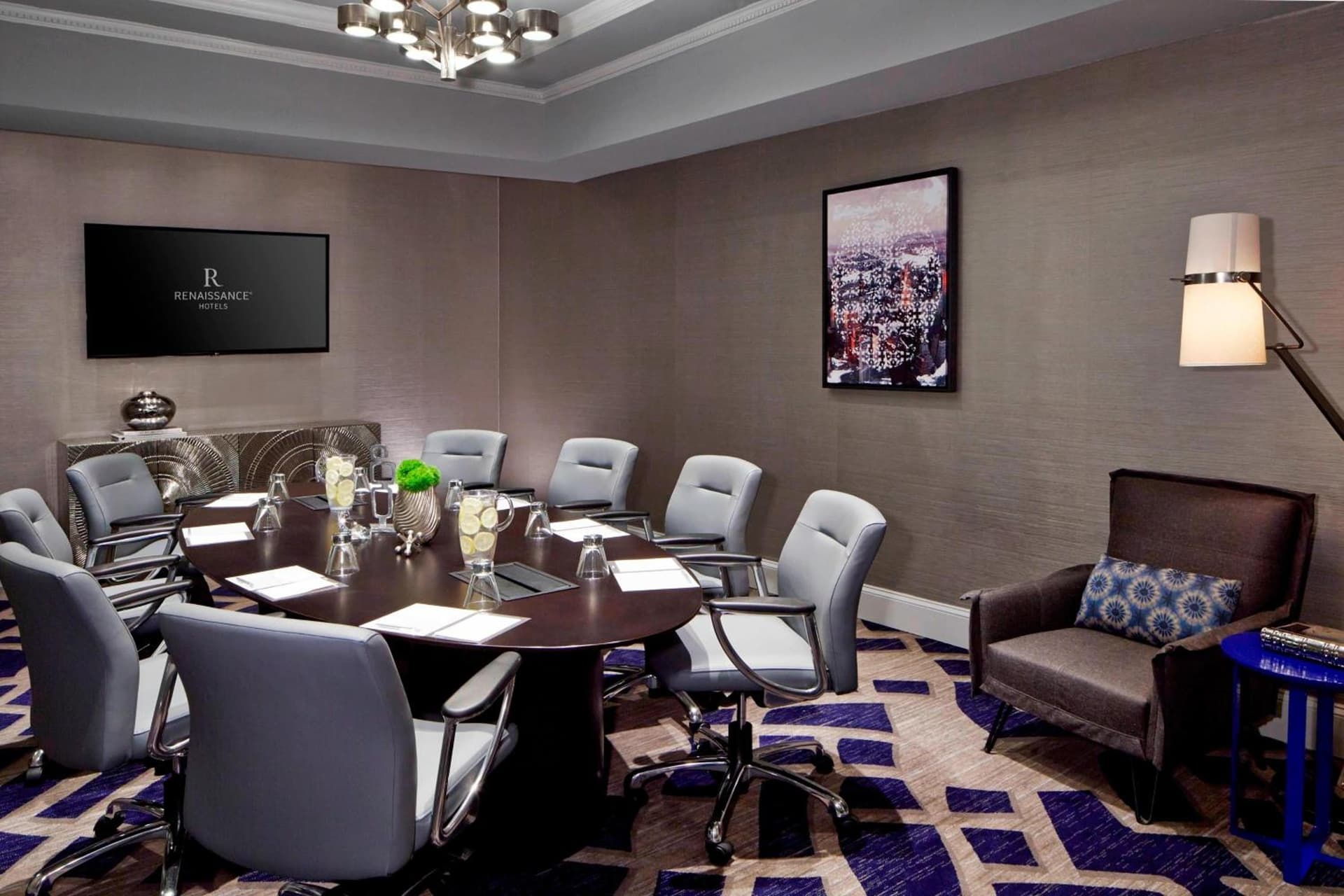 Renaissance Atlanta Waverly Hotel & Convention Center gallery photo in Atlanta, GA — image 59