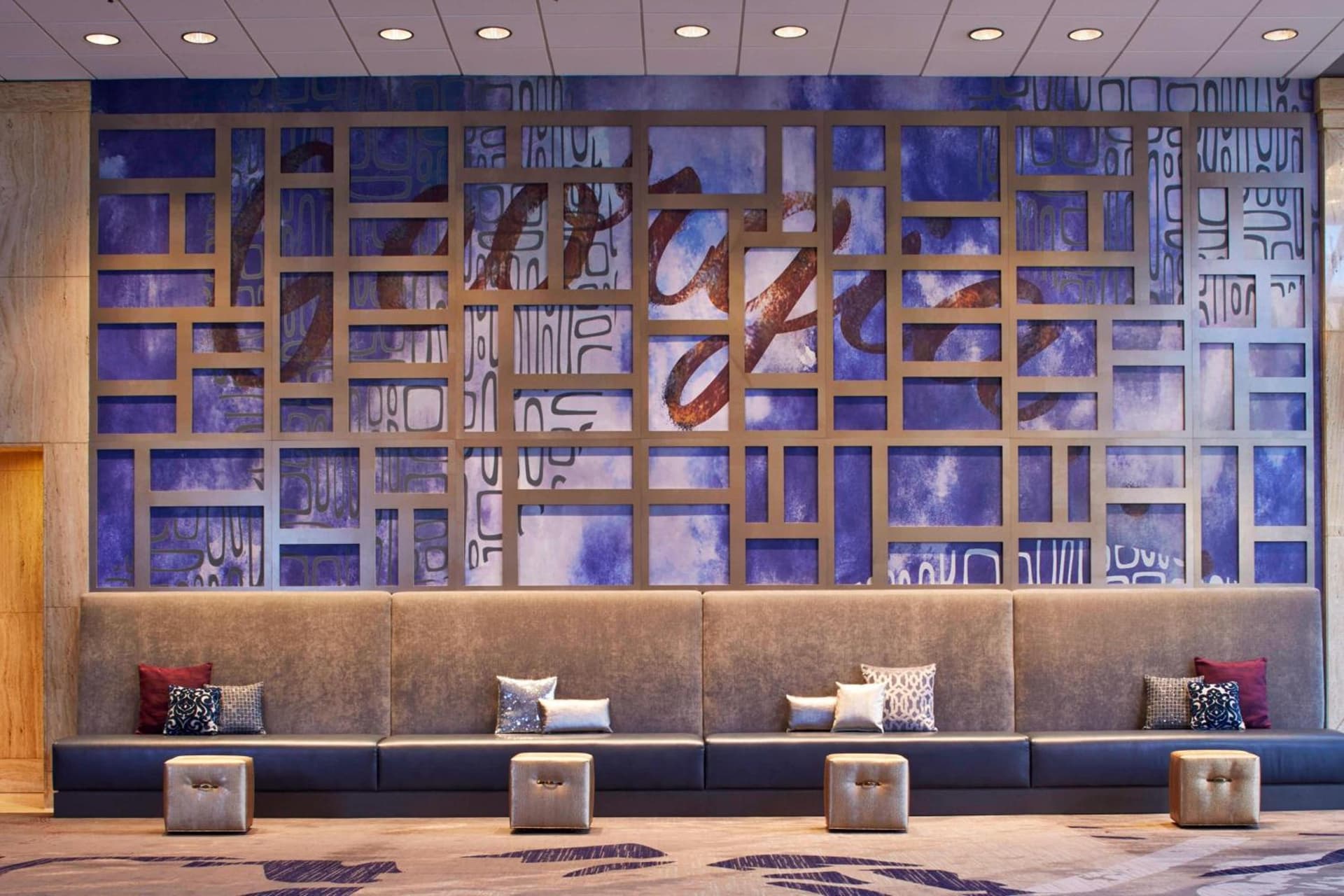 Renaissance Atlanta Waverly Hotel & Convention Center gallery photo in Atlanta, GA — image 56