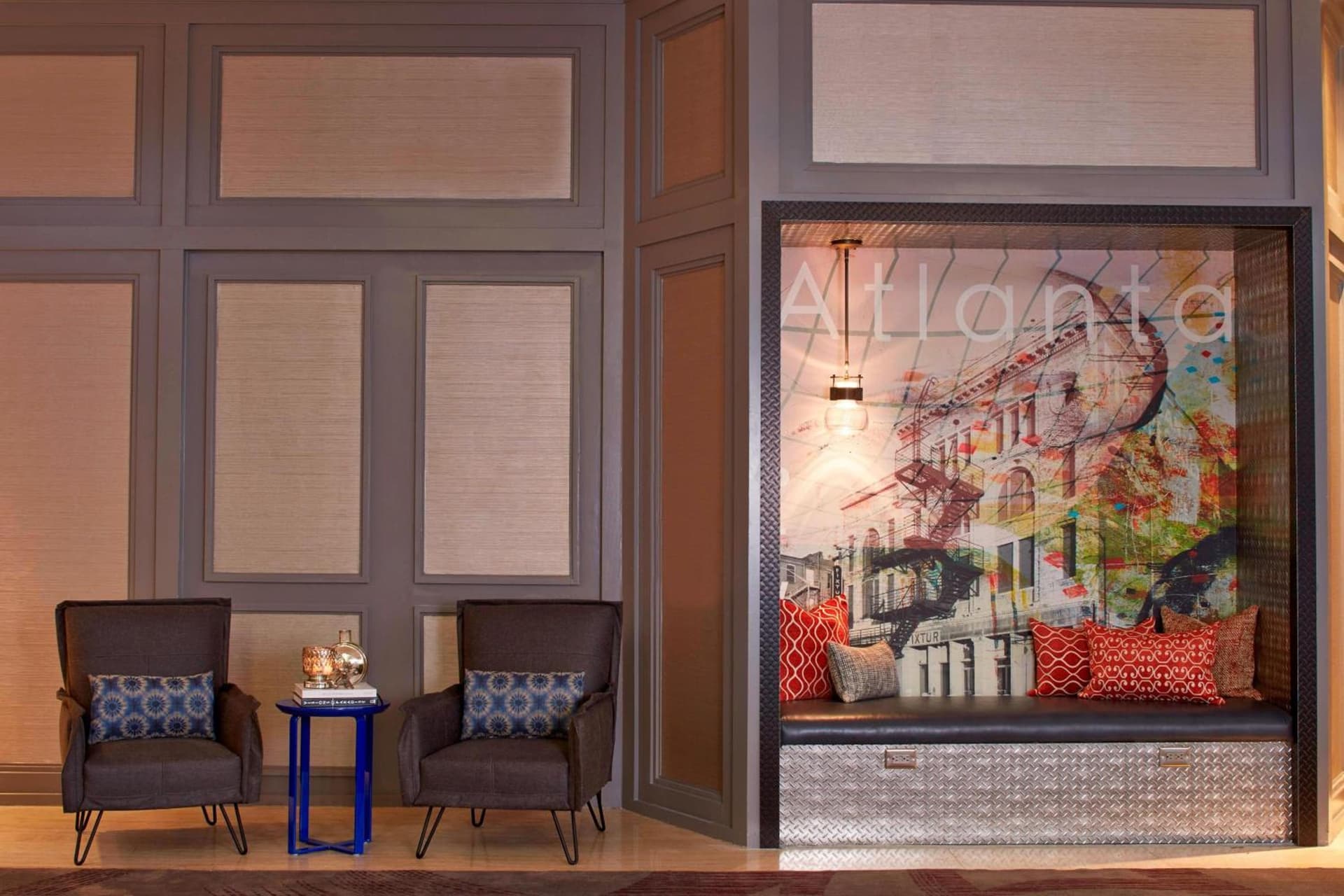 Renaissance Atlanta Waverly Hotel & Convention Center gallery photo in Atlanta, GA — image 25
