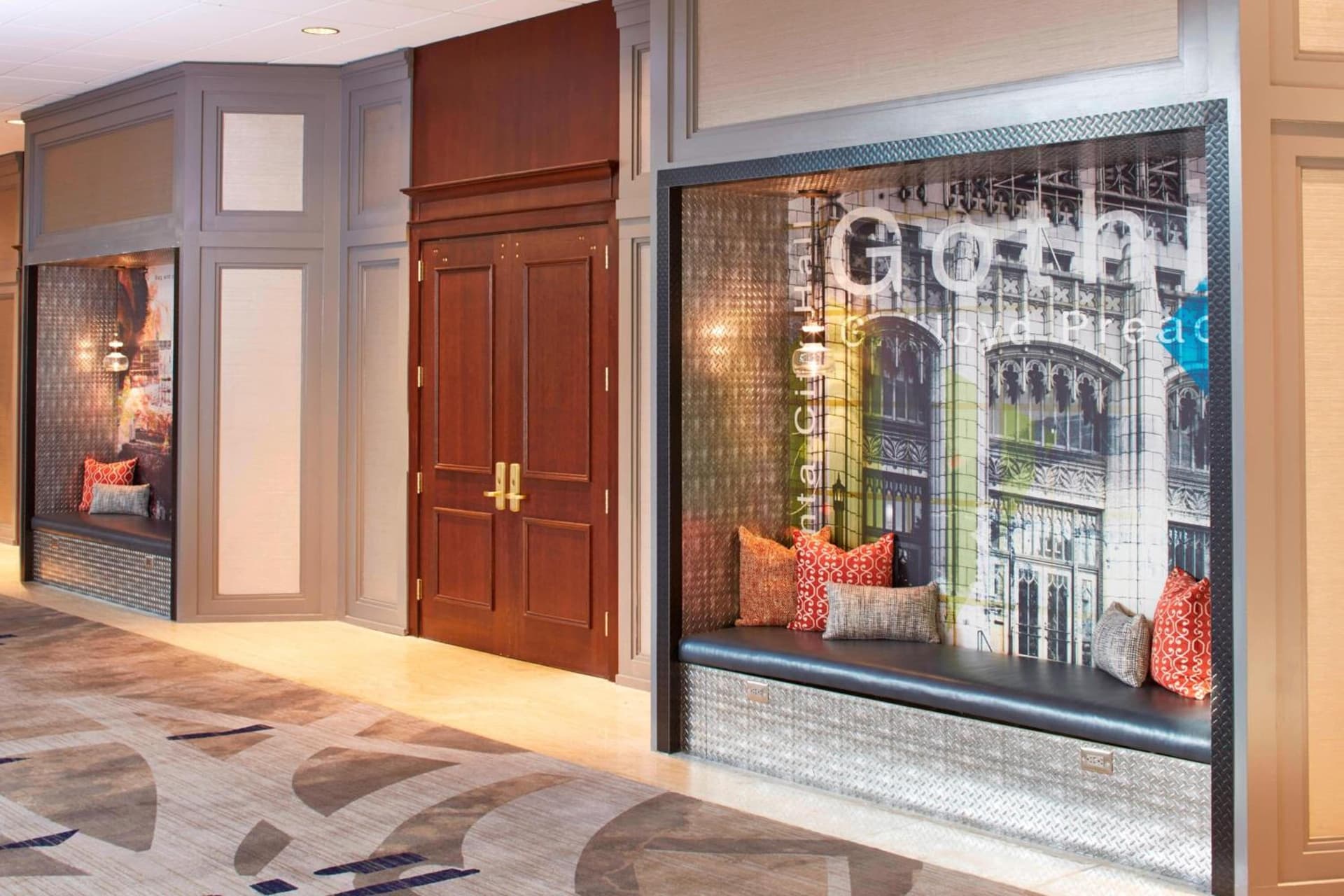Renaissance Atlanta Waverly Hotel & Convention Center gallery photo in Atlanta, GA — image 33