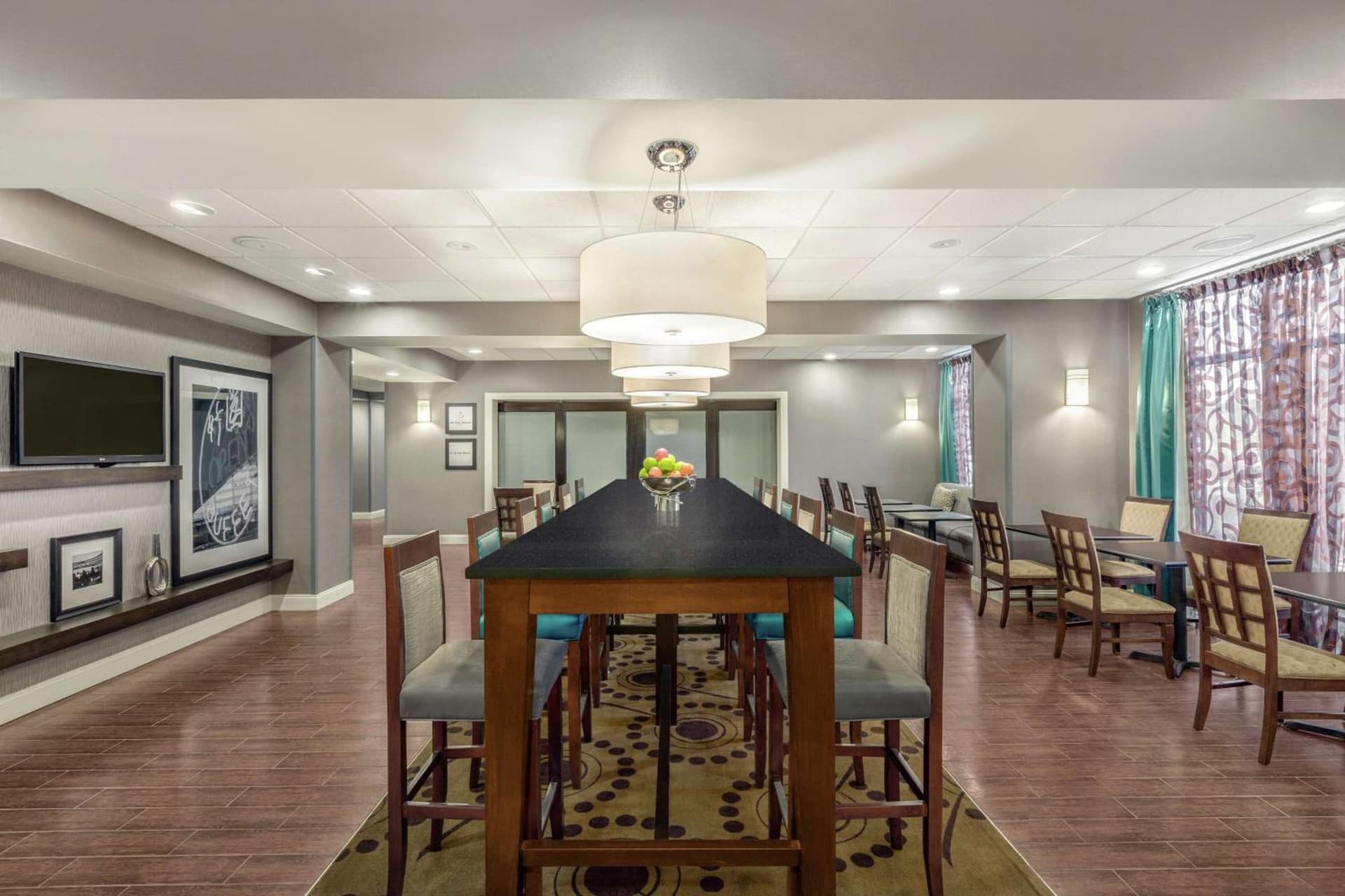 Hampton Inn Statesboro property views in Statesboro, GA — gallery photo 3