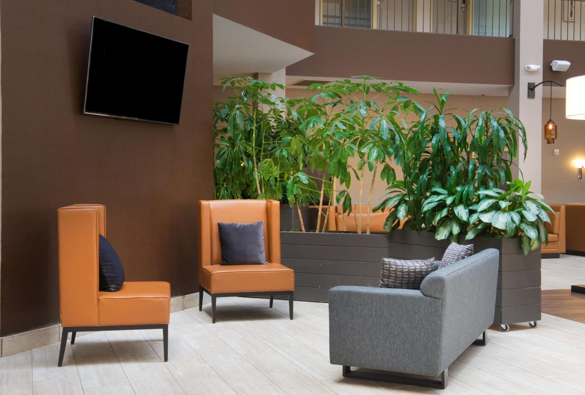 Embassy Suites by Hilton Seattle North Lynnwood gallery photo in Lynnwood, WA — image 32