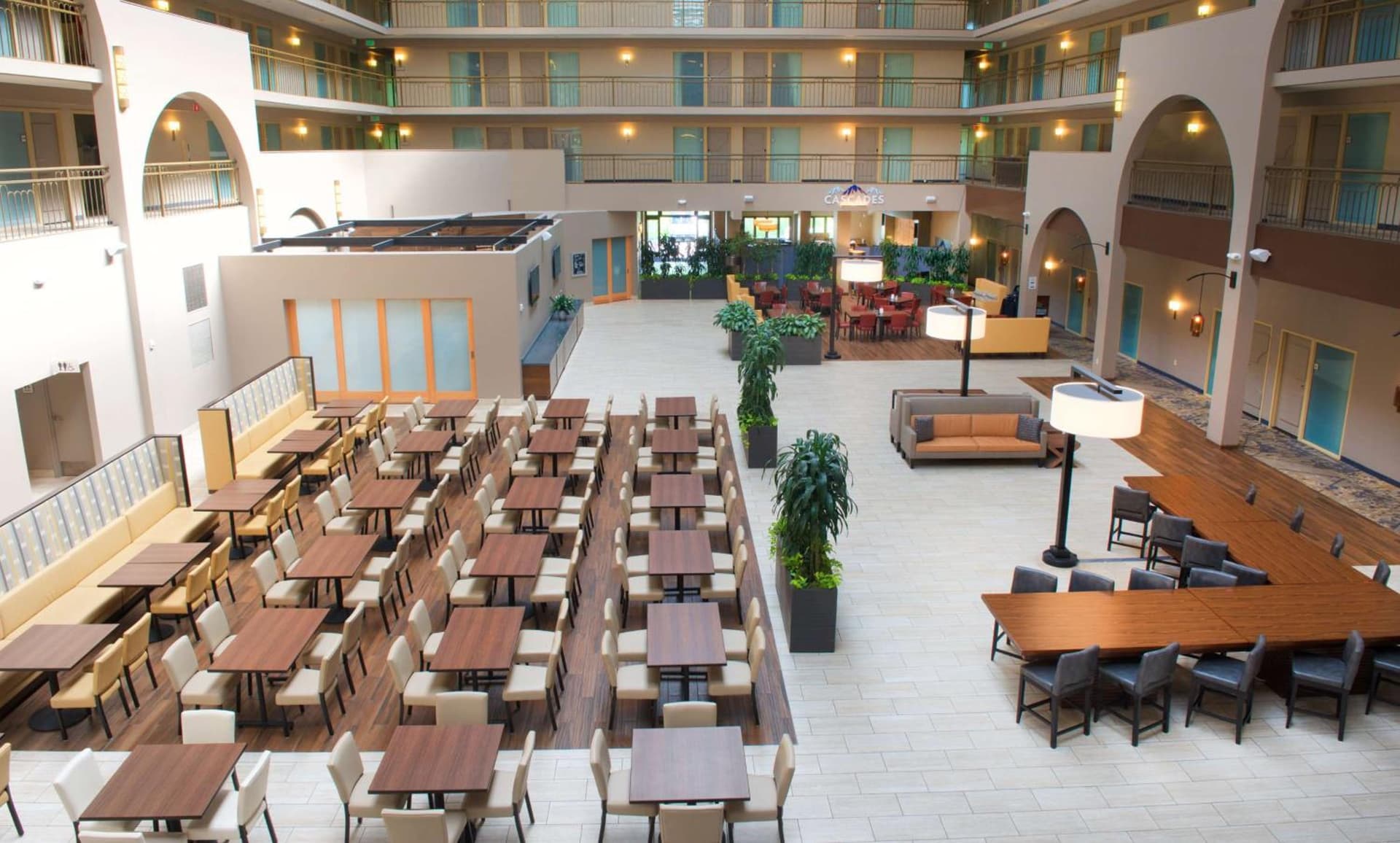 Embassy Suites by Hilton Seattle North Lynnwood gallery photo in Lynnwood, WA — image 53