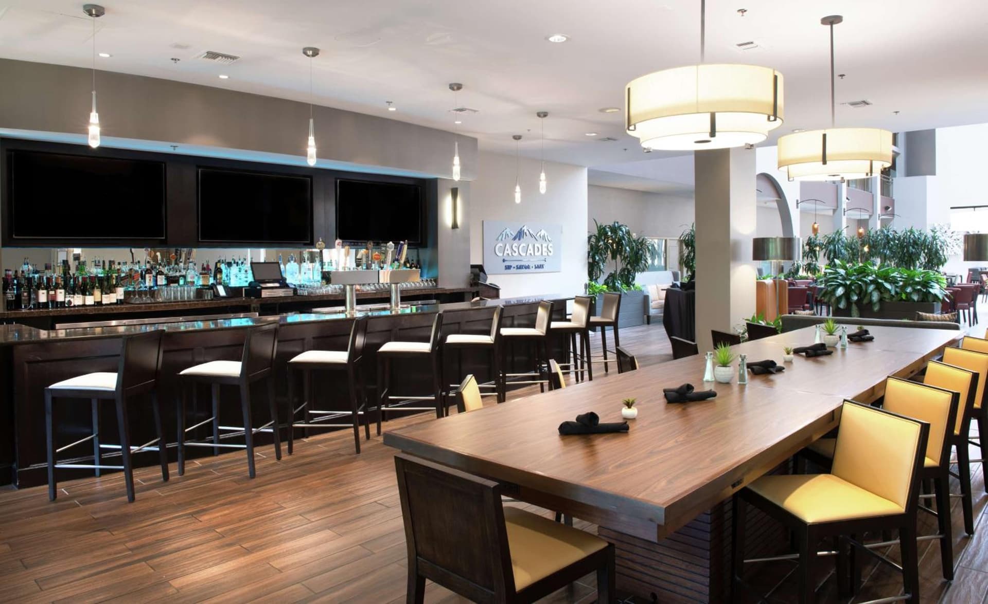 Embassy Suites by Hilton Seattle North Lynnwood gallery photo in Lynnwood, WA — image 34