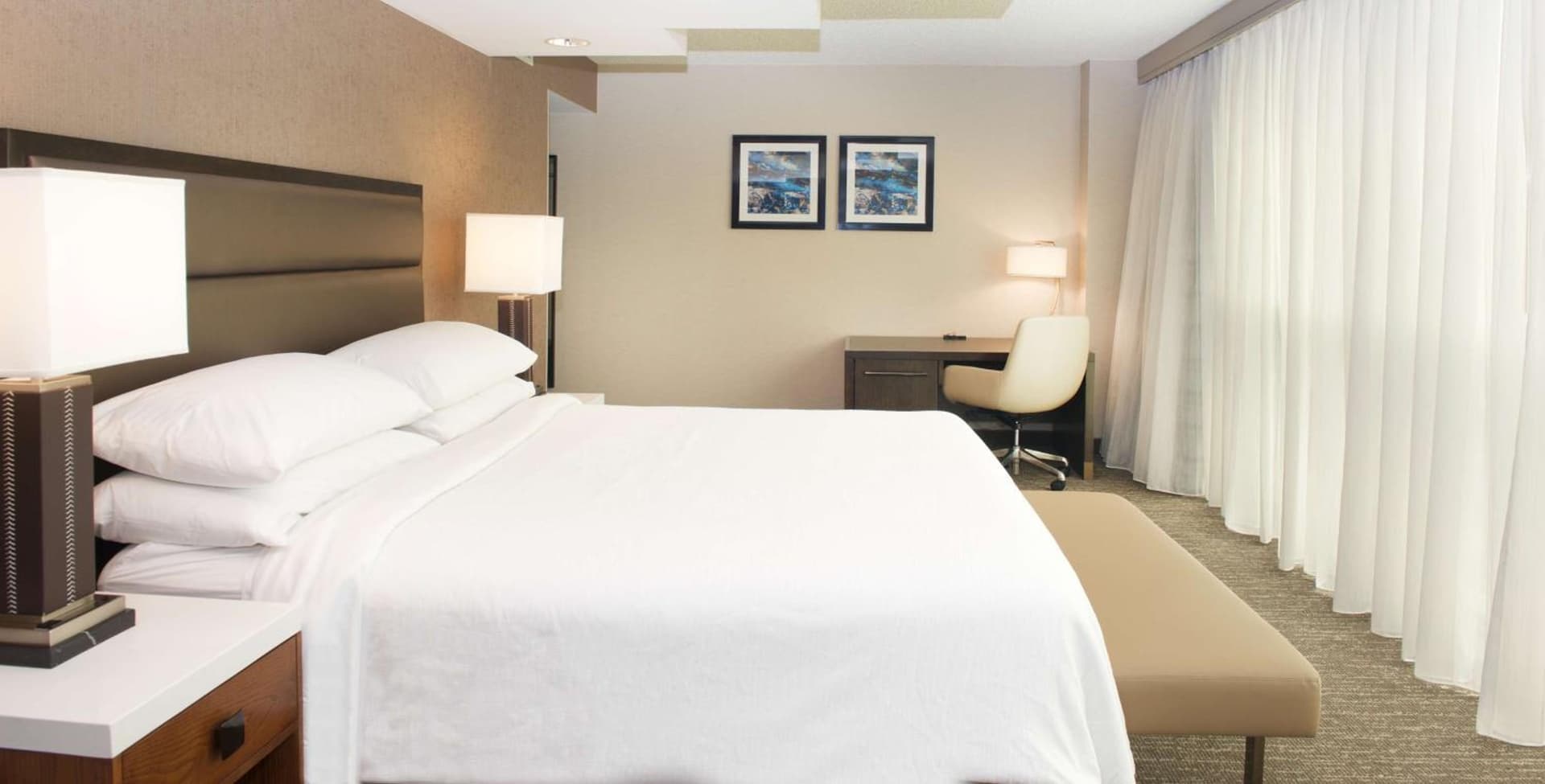 Embassy Suites by Hilton Seattle North Lynnwood gallery photo in Lynnwood, WA — image 12