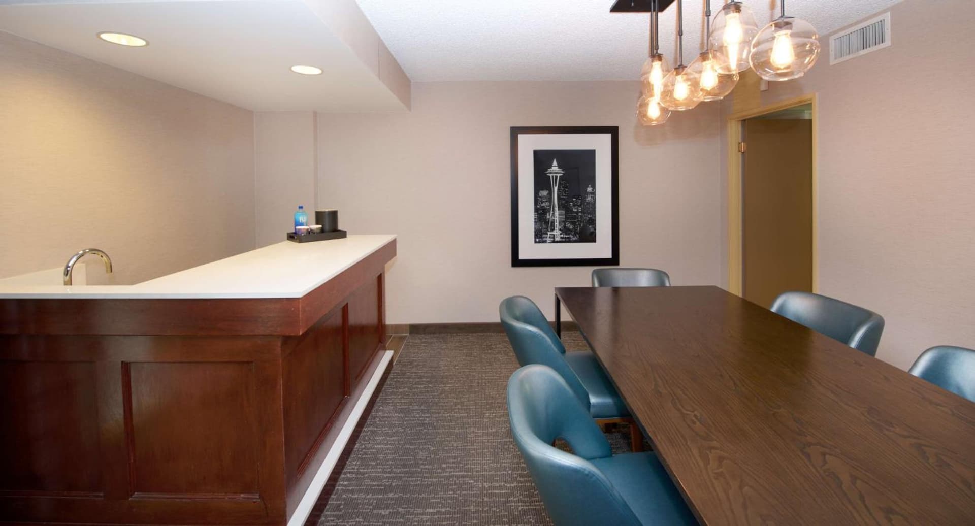Embassy Suites by Hilton Seattle North Lynnwood gallery photo in Lynnwood, WA — image 13