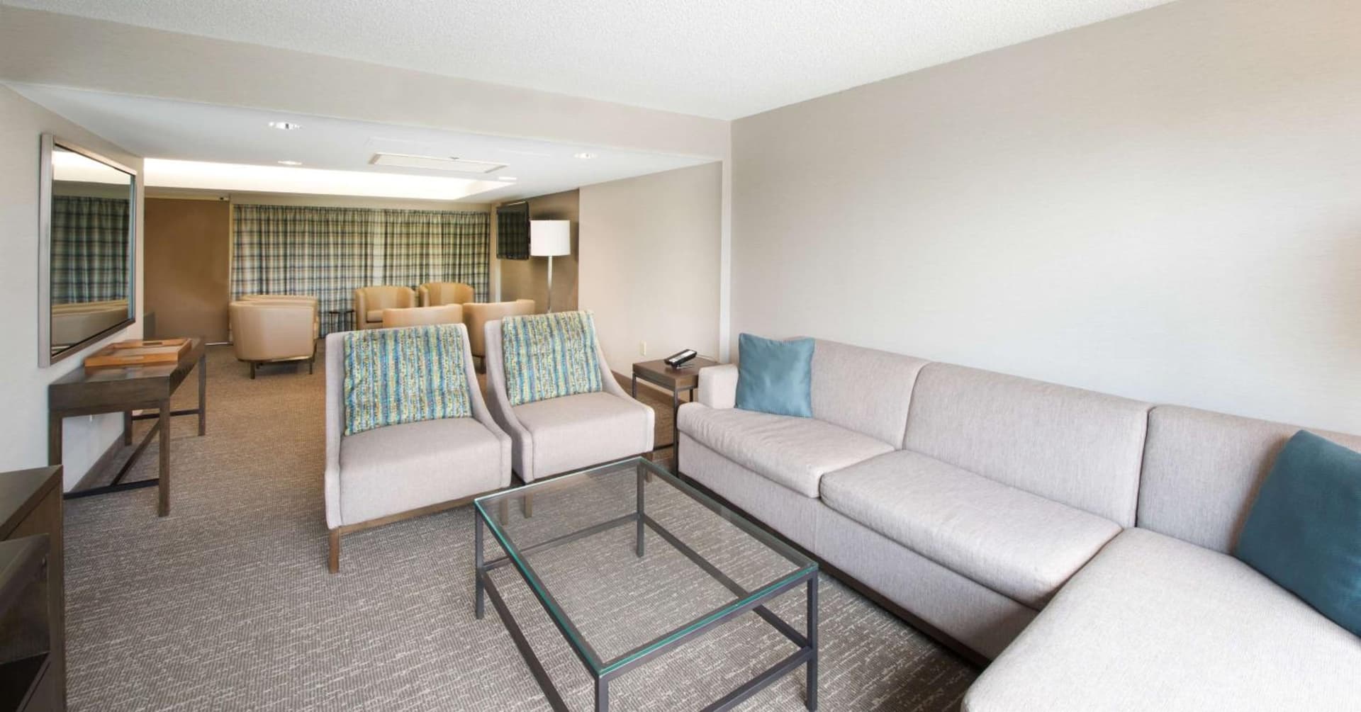 Embassy Suites by Hilton Seattle North Lynnwood gallery photo in Lynnwood, WA — image 25