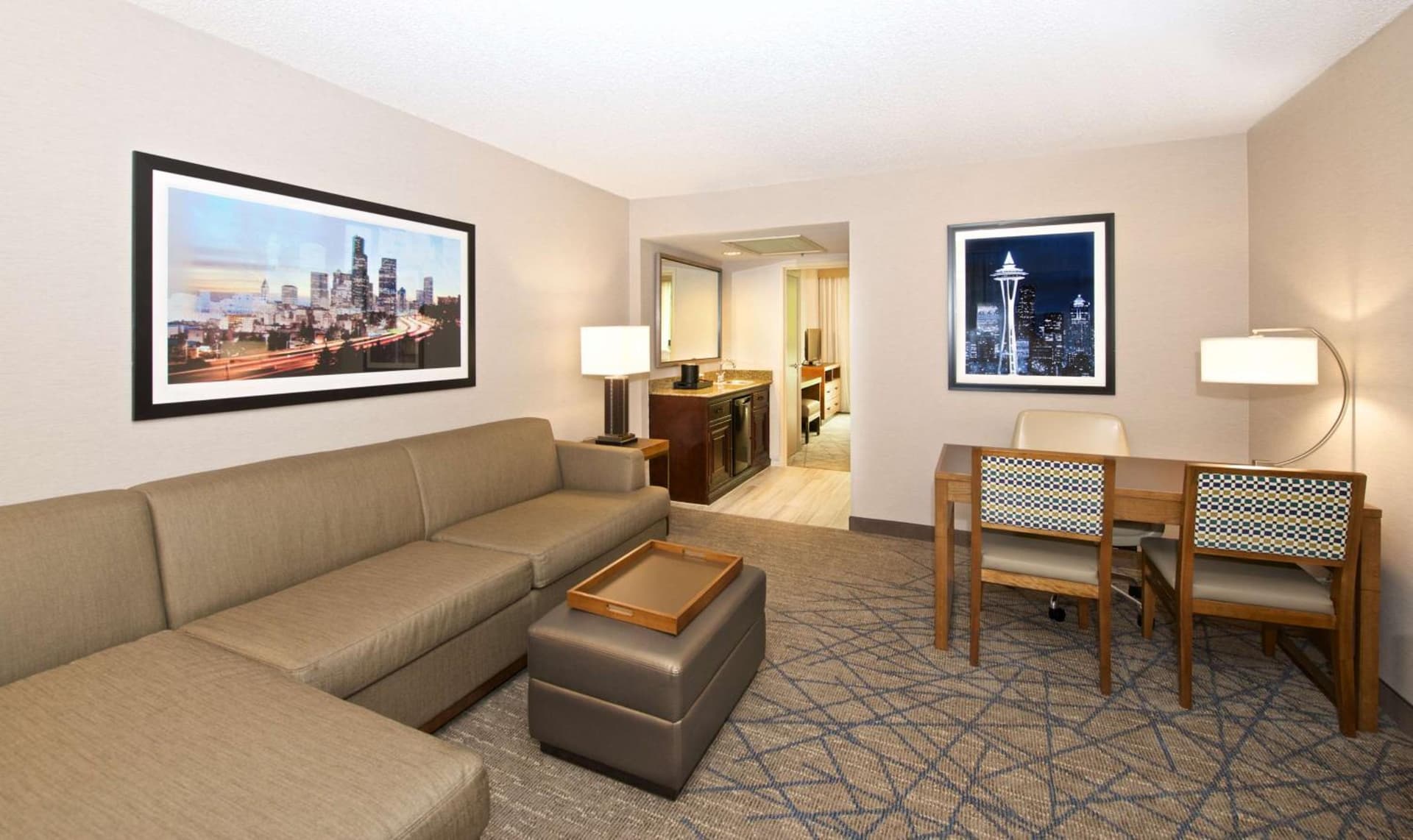 Embassy Suites by Hilton Seattle North Lynnwood gallery photo in Lynnwood, WA — image 52