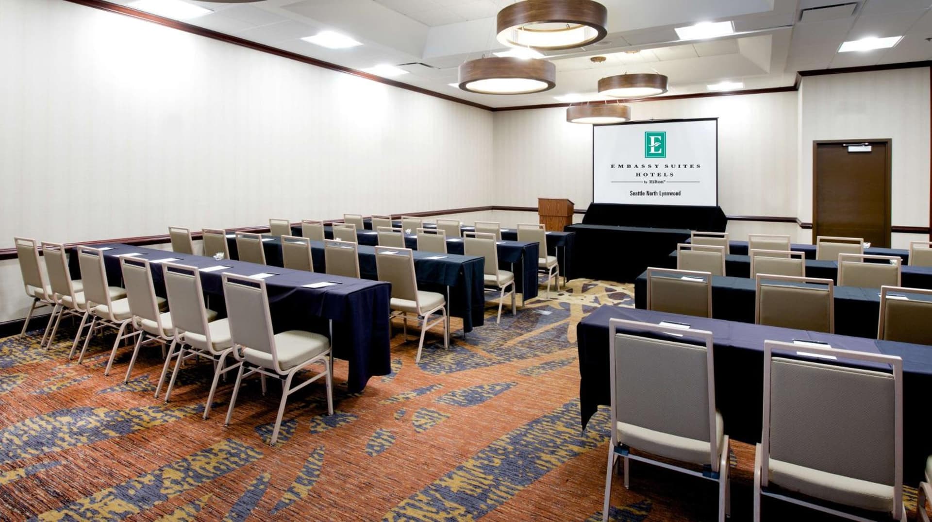 Embassy Suites by Hilton Seattle North Lynnwood gallery photo in Lynnwood, WA — image 33