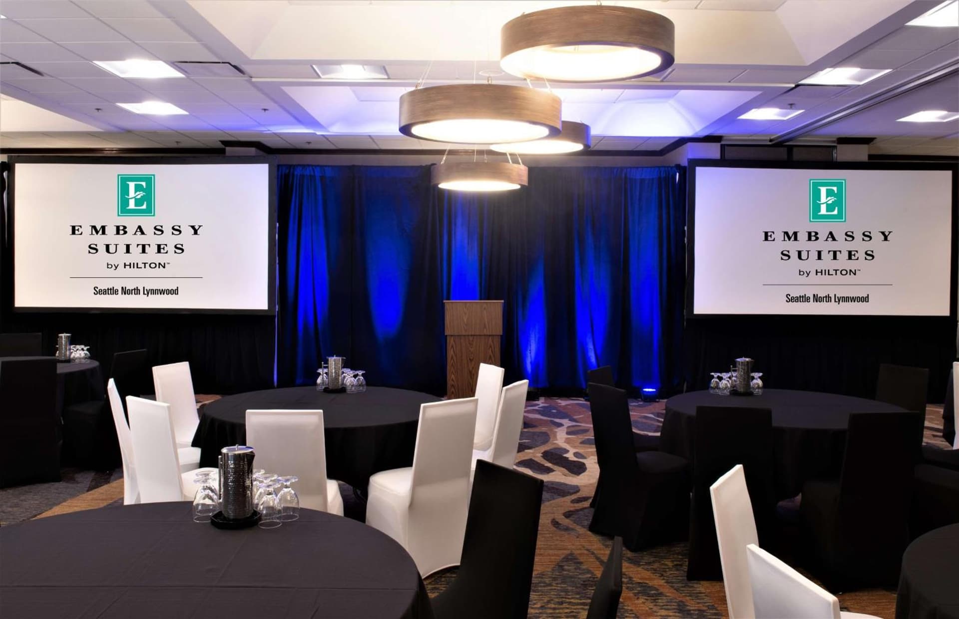 Embassy Suites by Hilton Seattle North Lynnwood gallery photo in Lynnwood, WA — image 19