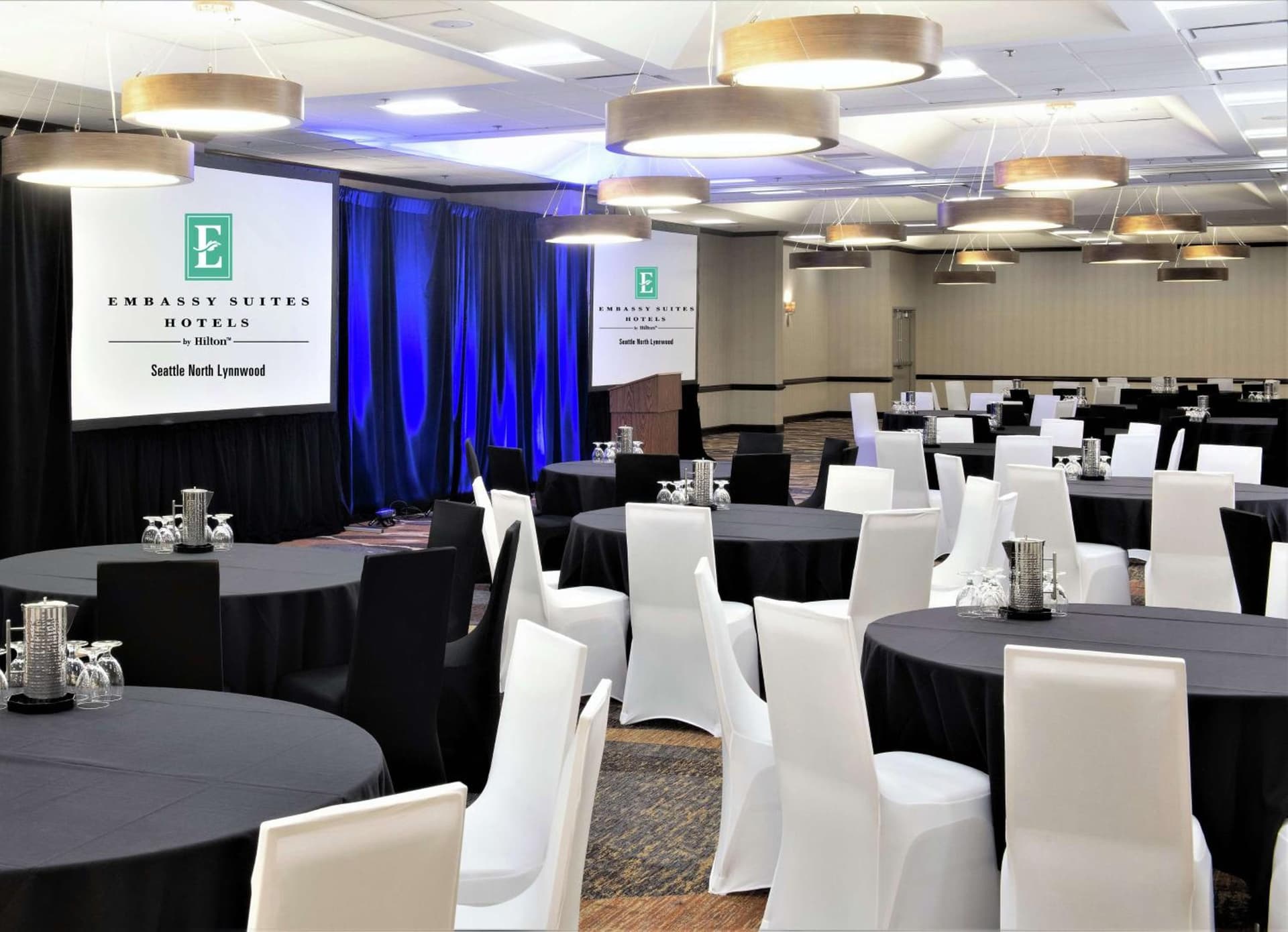 Embassy Suites by Hilton Seattle North Lynnwood gallery photo in Lynnwood, WA — image 21