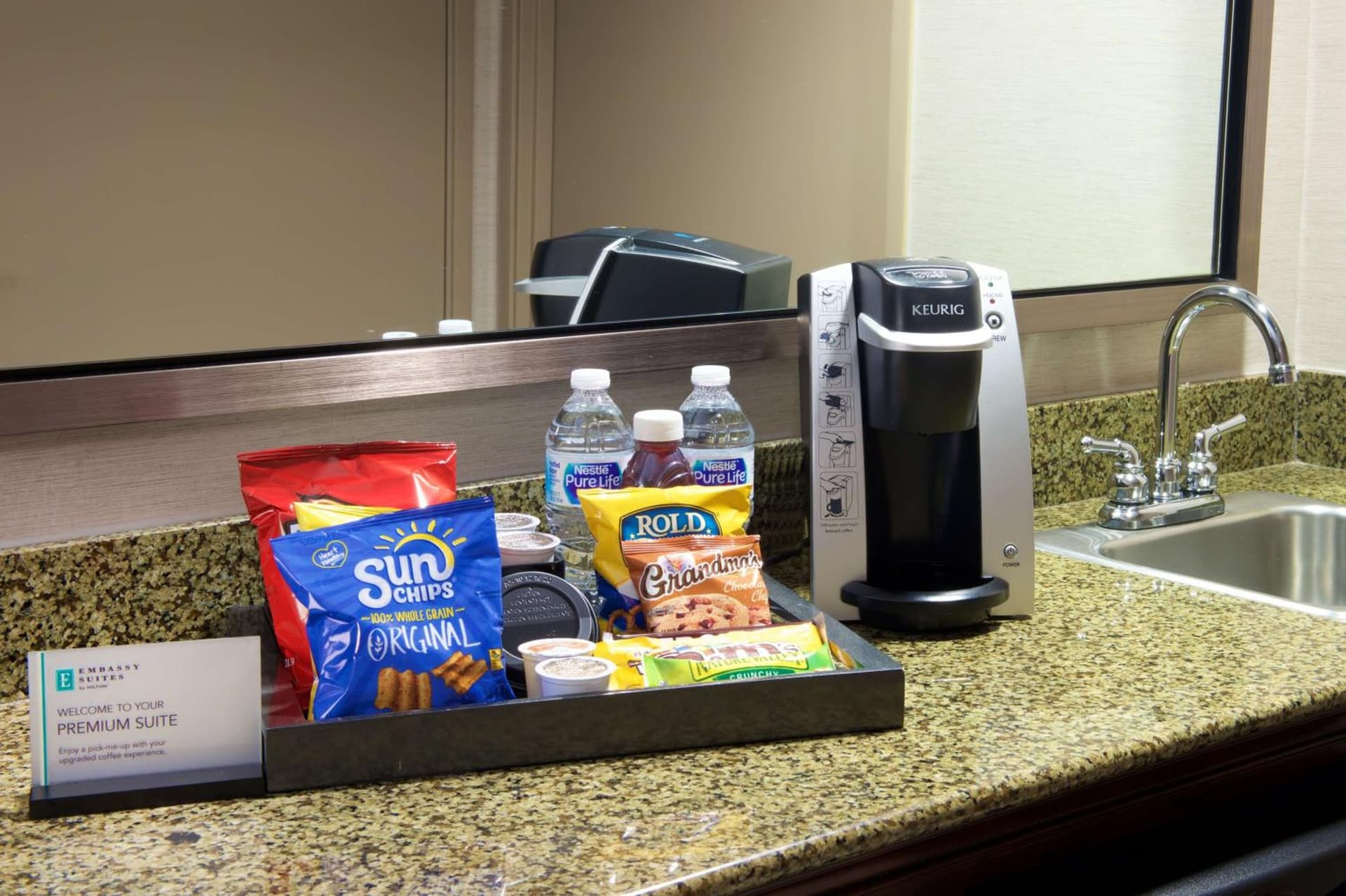 Embassy Suites by Hilton Seattle North Lynnwood gallery photo in Lynnwood, WA — image 42