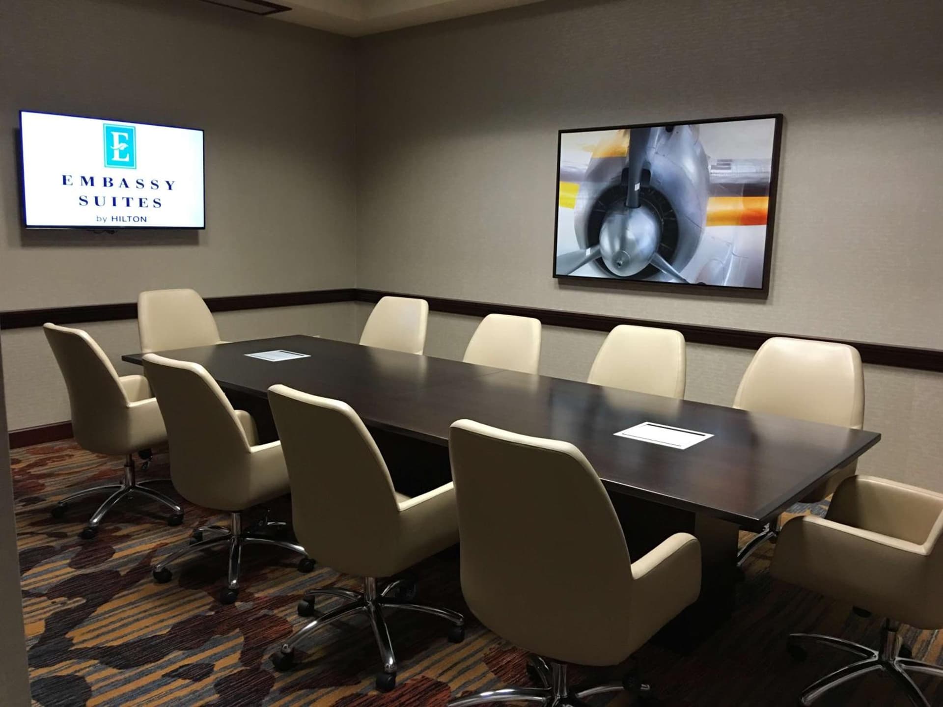Embassy Suites by Hilton Seattle North Lynnwood gallery photo in Lynnwood, WA — image 37