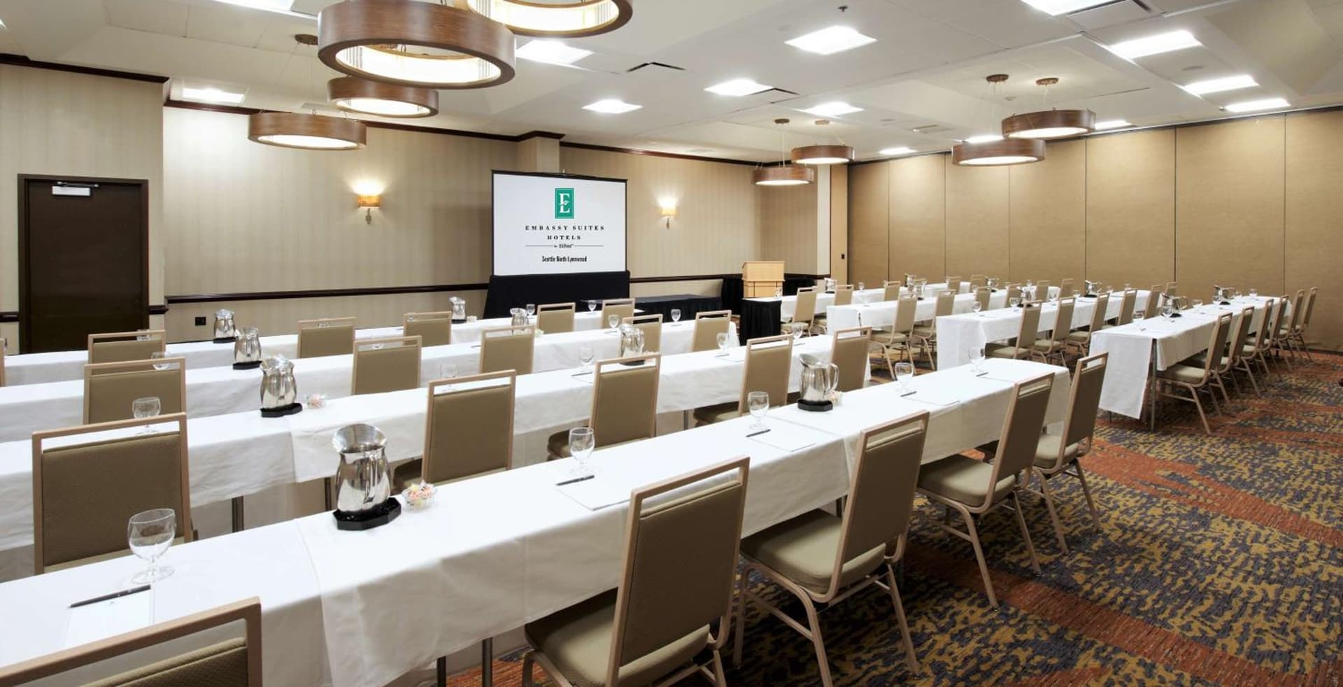 Embassy Suites by Hilton Seattle North Lynnwood gallery photo in Lynnwood, WA — image 11