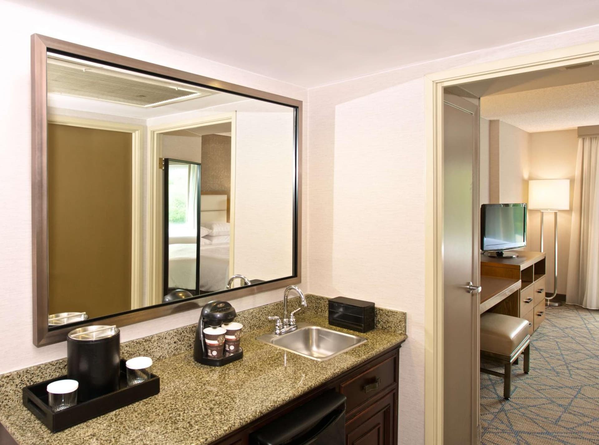 Embassy Suites by Hilton Seattle North Lynnwood gallery photo in Lynnwood, WA — image 30