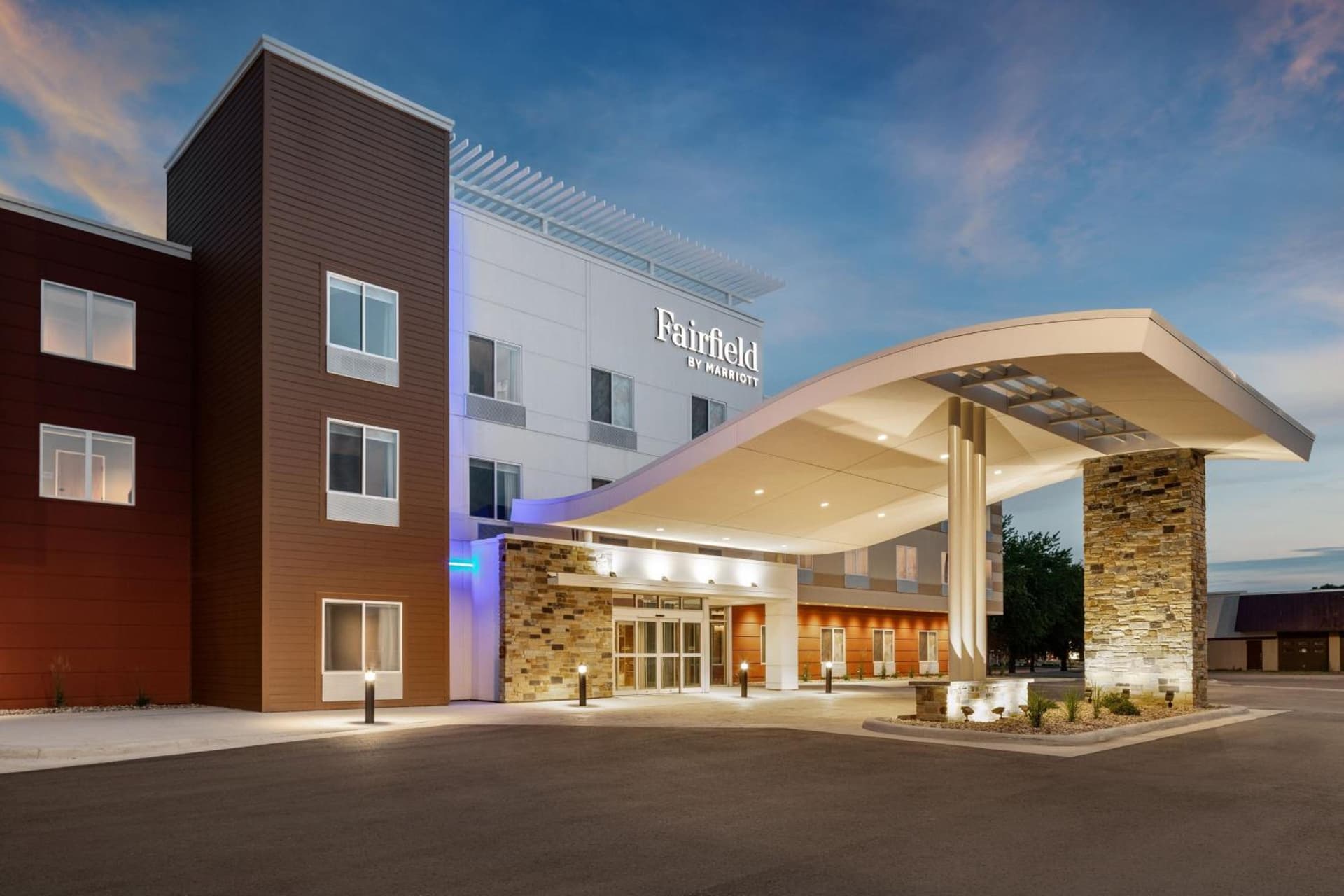 Fairfield by Marriott Inn & Suites Yankton — hotel in Yankton, South Dakota
